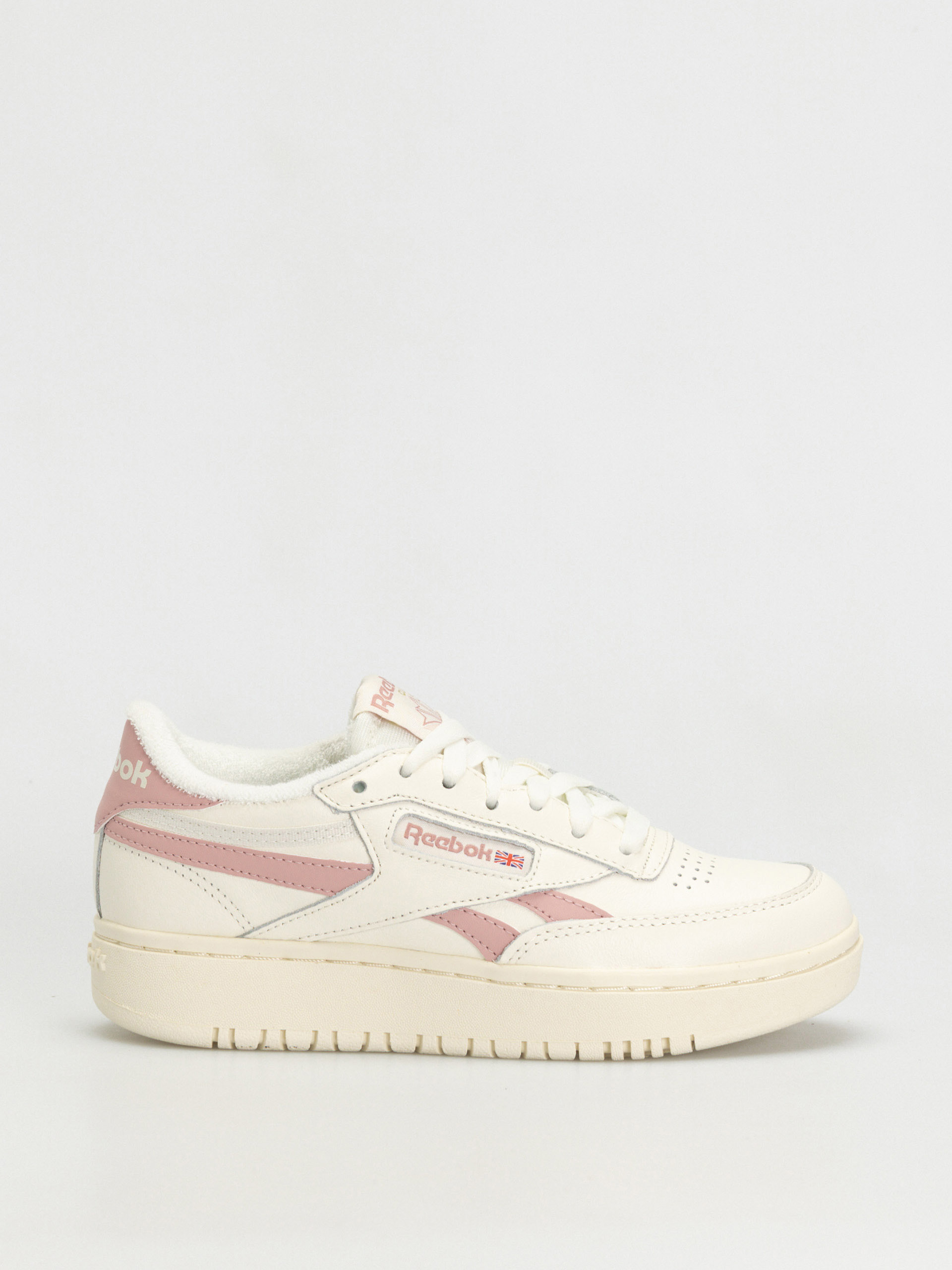 Buty Reebok Club C Double Reven Wmn (chalk/smoros/chalk)