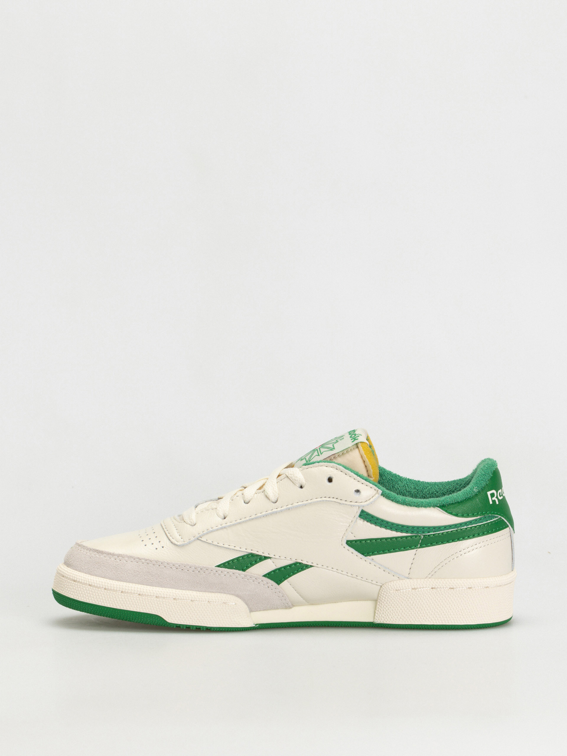 Buty Reebok Club C Revenge Vint (chalk/papwht/glegrn)