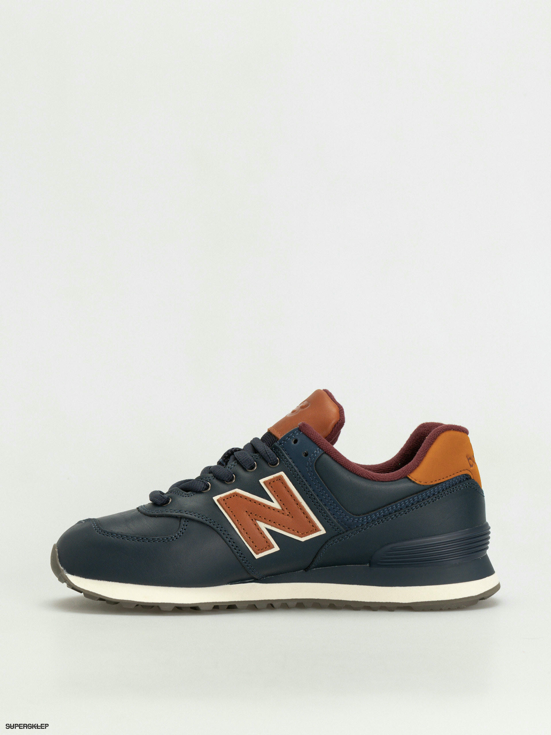 new balance navy blue