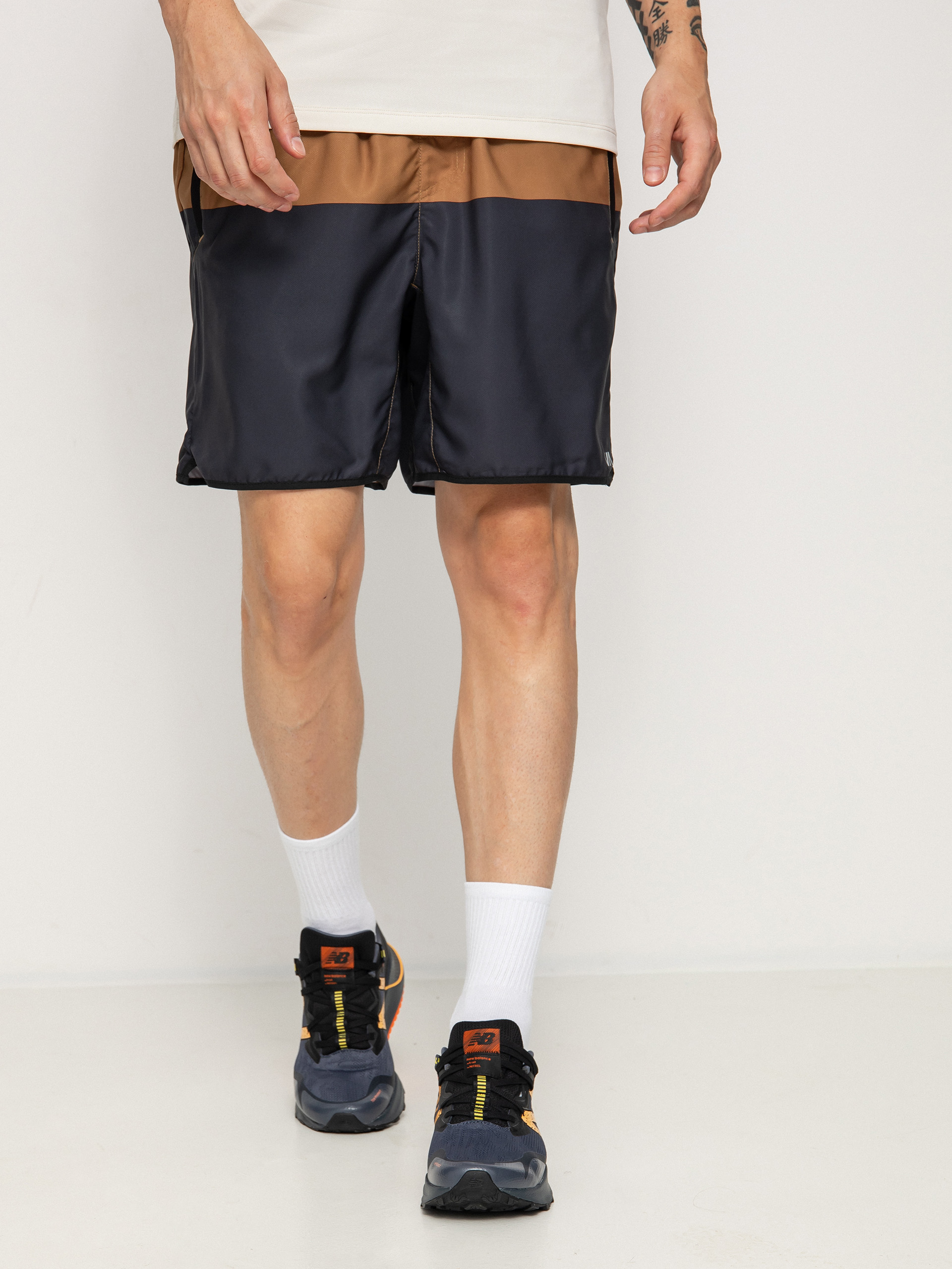 Szorty RVCA Yogger Iv (rubber blocked)