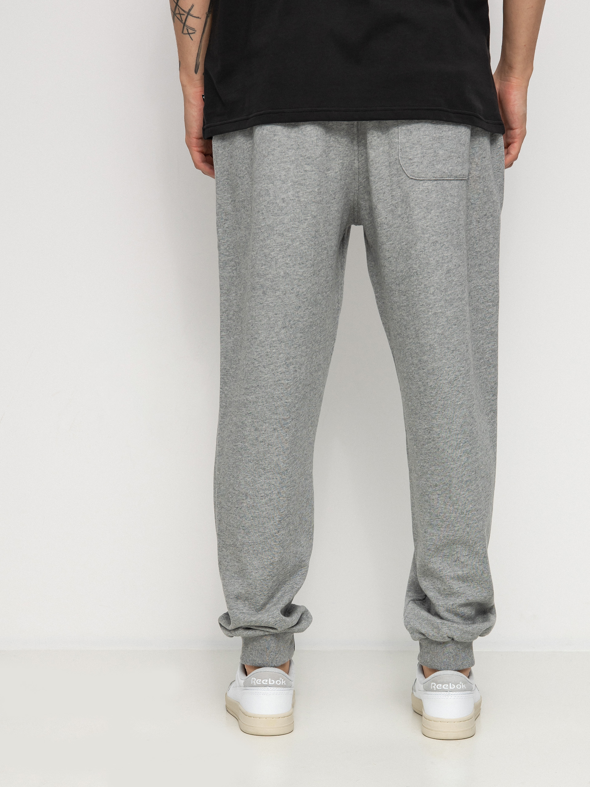 Spodnie DC Riot 2 (medium grey heather)