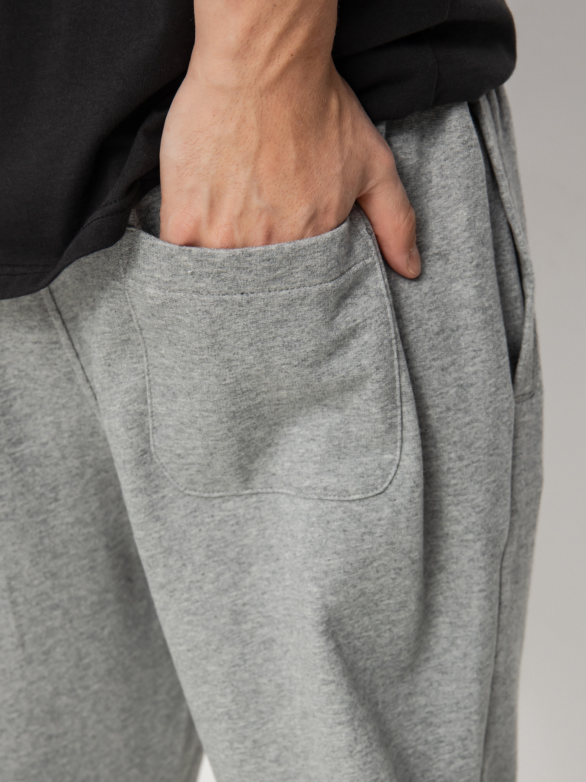 Spodnie DC Riot 2 (medium grey heather)