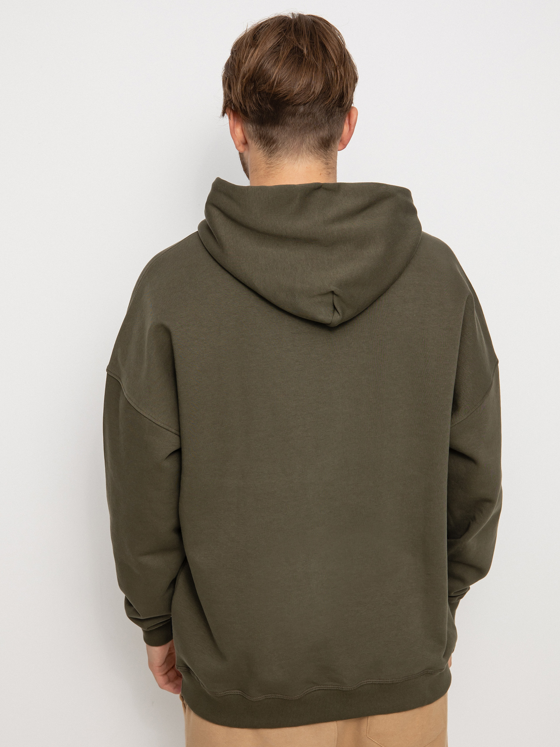 Bluza z kapturem Quiksilver Mongrel HD (grape leaf)