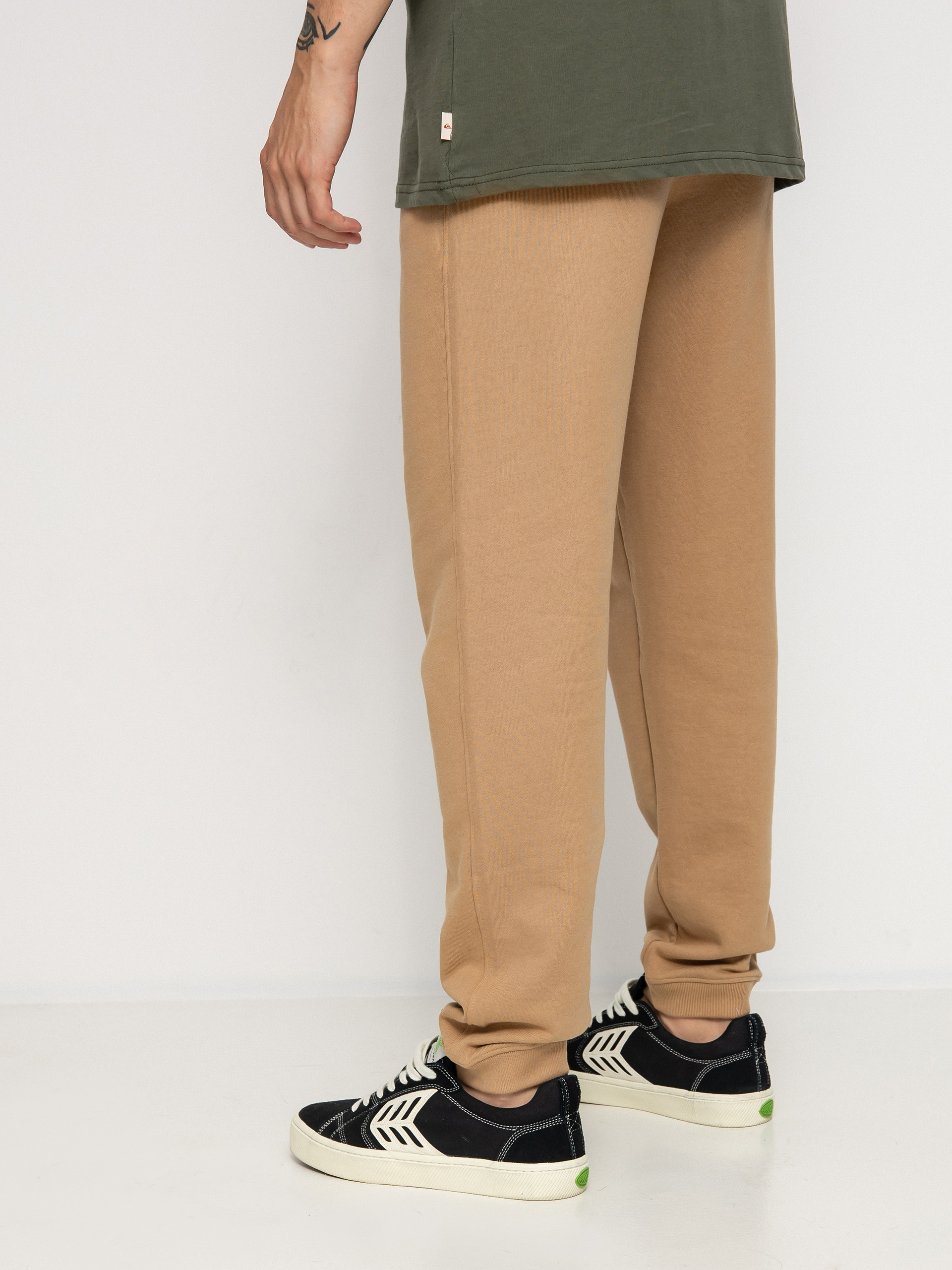 Spodnie Quiksilver Essentials Terry (tannin)