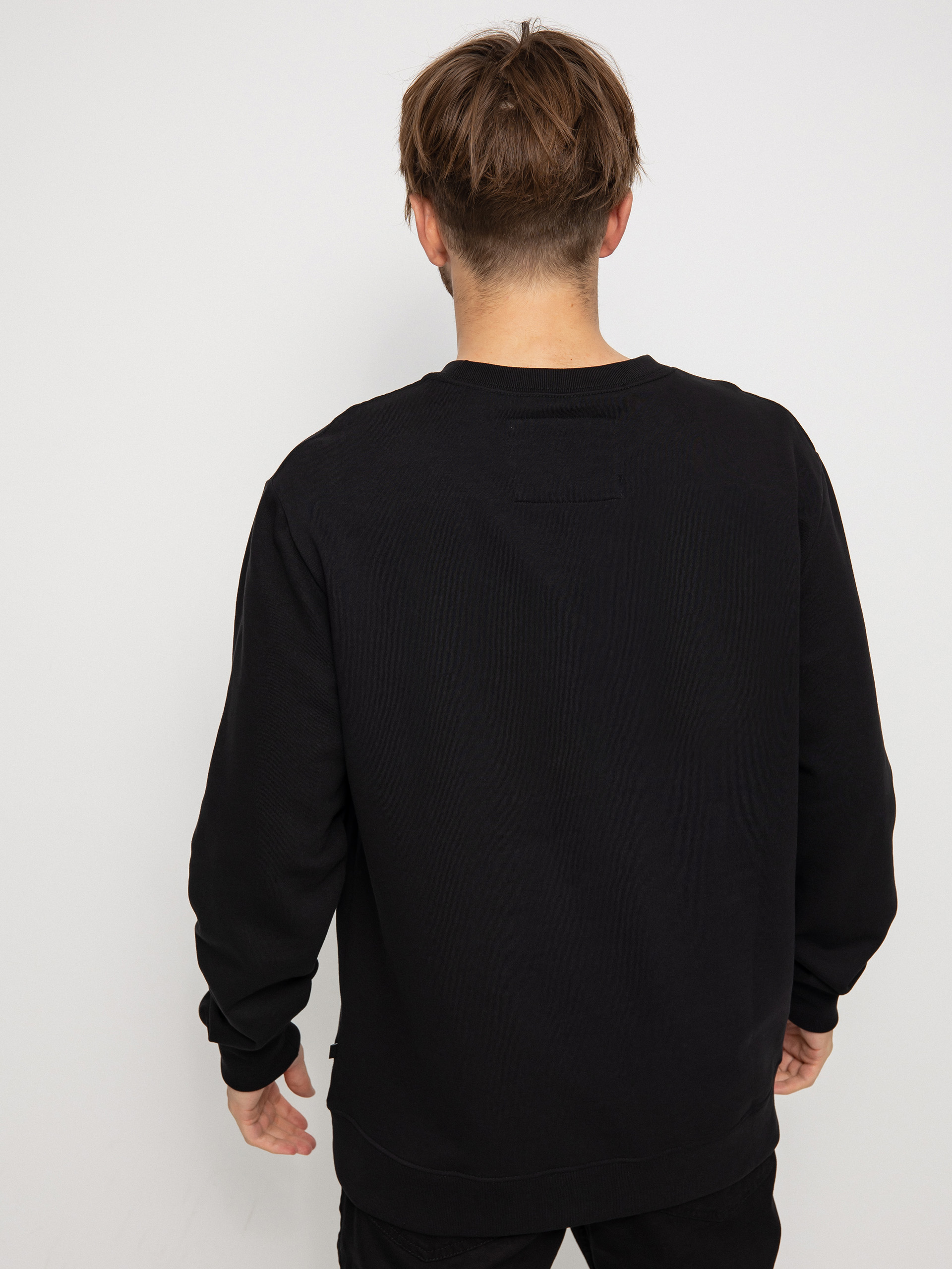 Bluza Quiksilver Rock Waves (black)