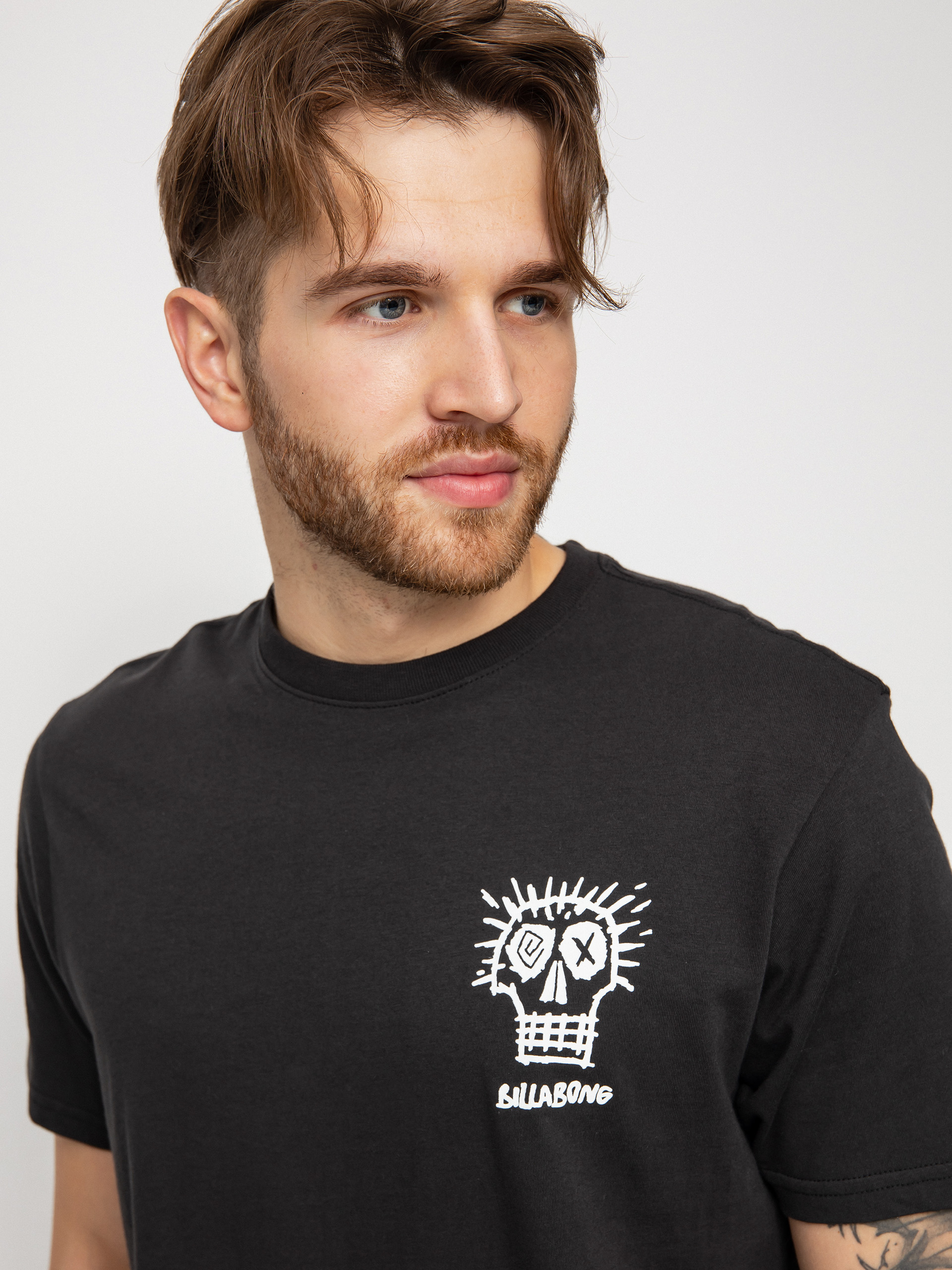 T-shirt Billabong Bad Billy (black)