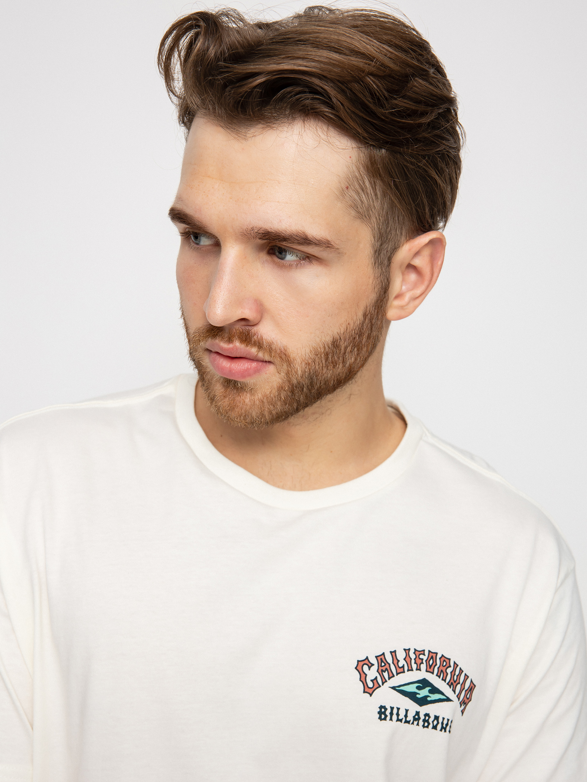 T-shirt Billabong Arch Dreamy Place (off white)