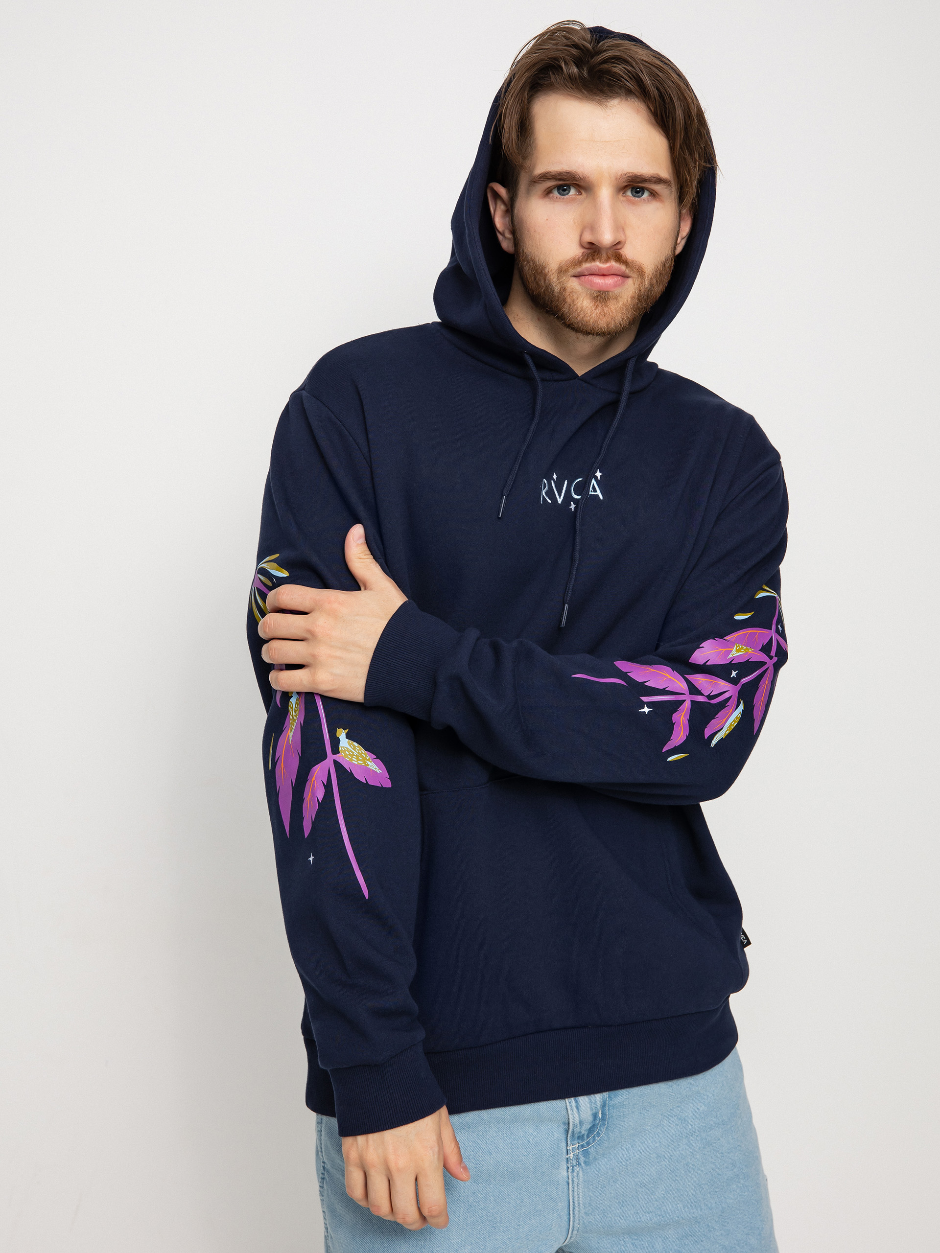 Bluza RVCA Blue Moon (navy)