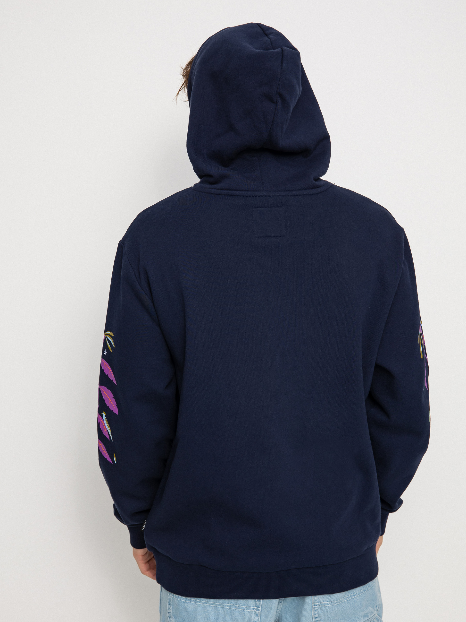 Bluza RVCA Blue Moon (navy)