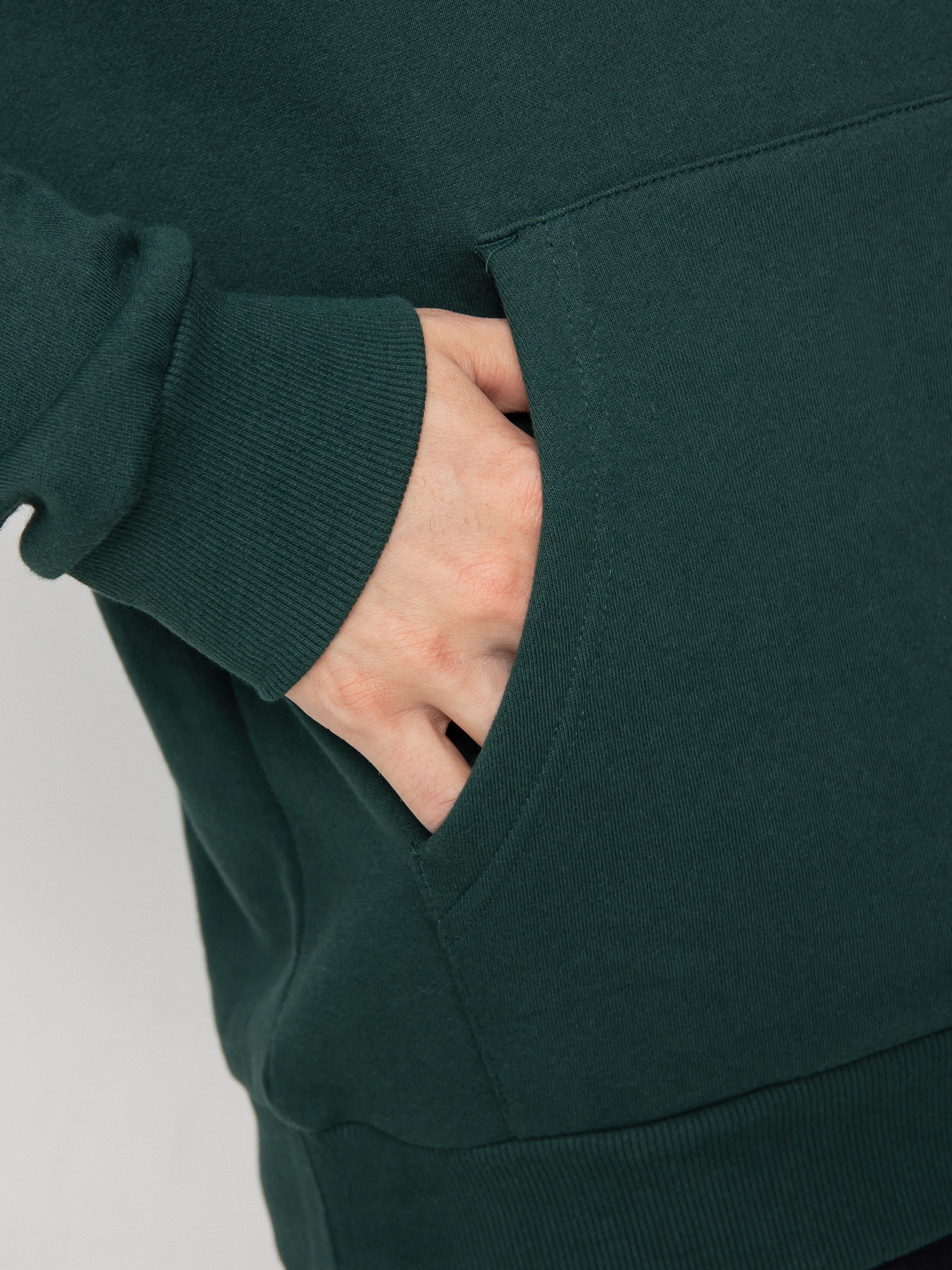 Bluza RVCA Petroglyph (hunter green)
