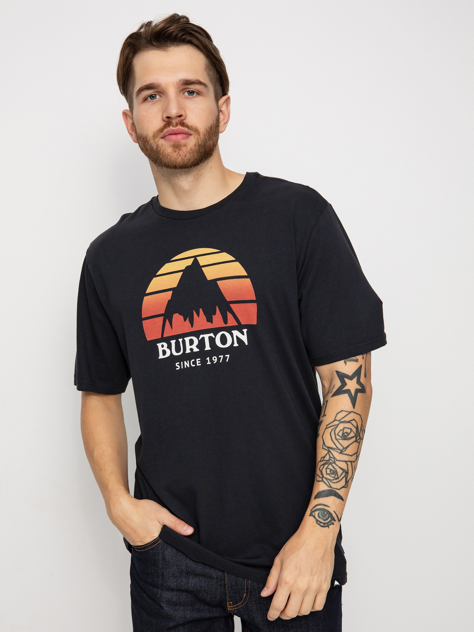 T discount shirt burton