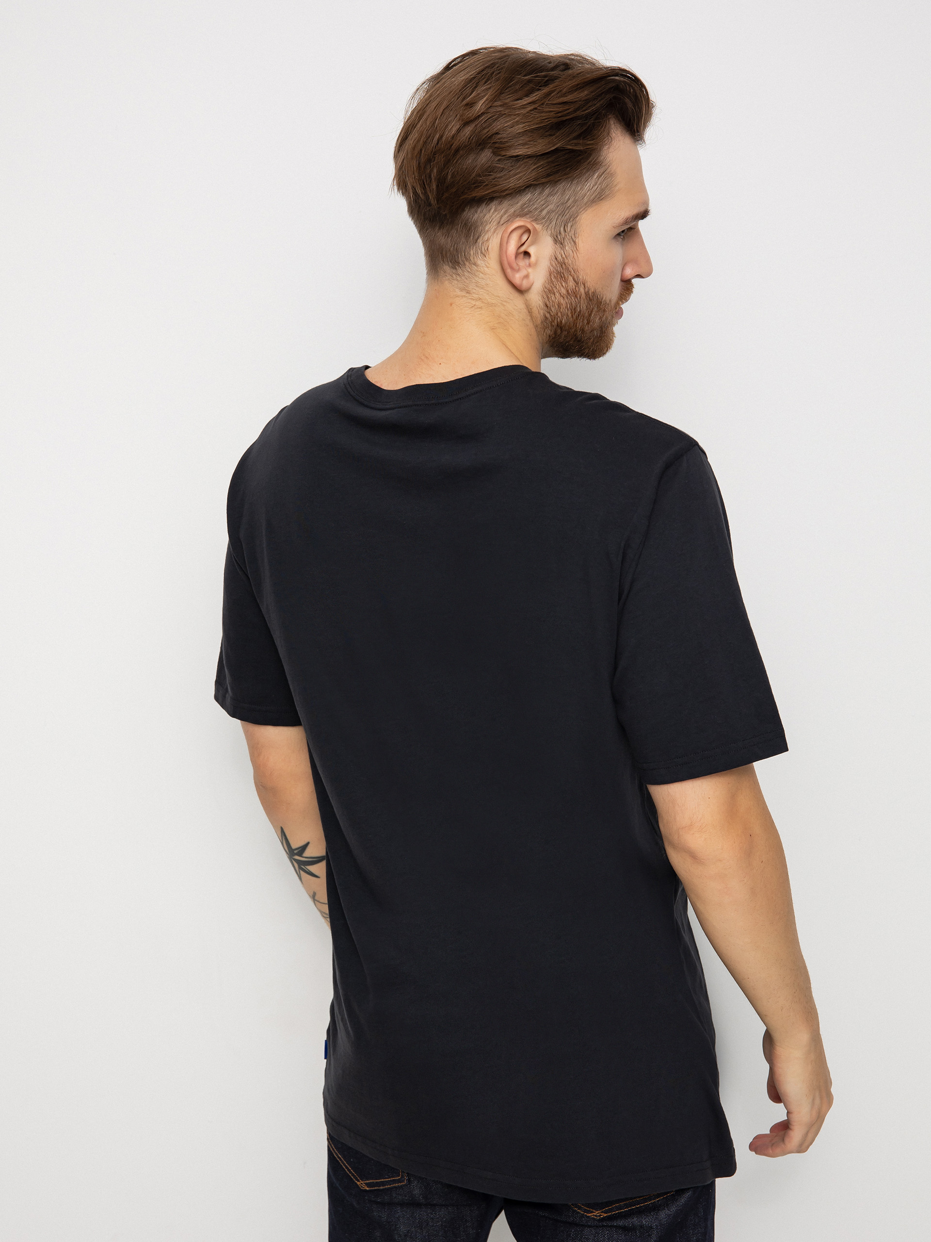T-shirt Burton Underhill (true black)