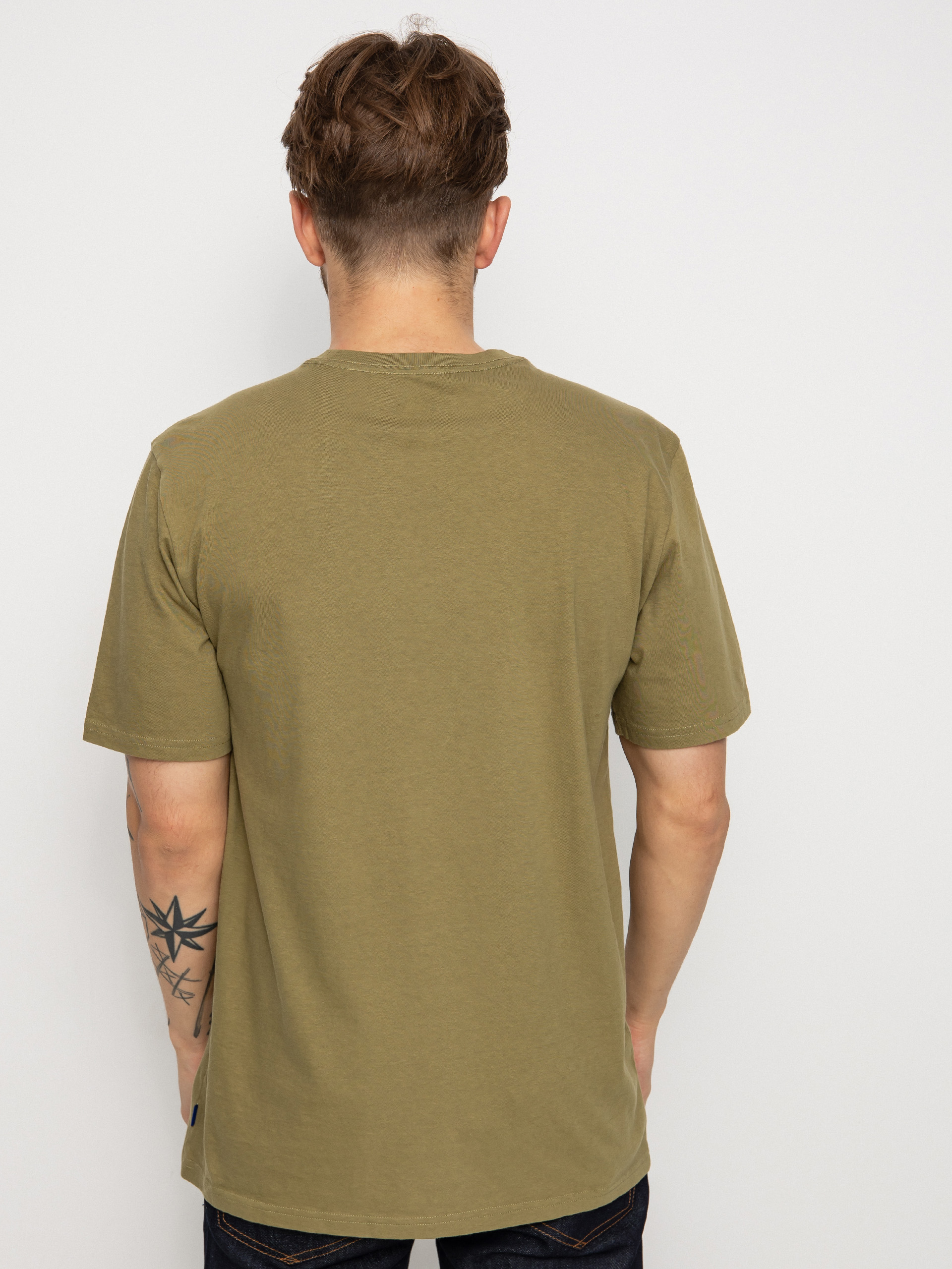 T-shirt Burton Vault (martini olive)