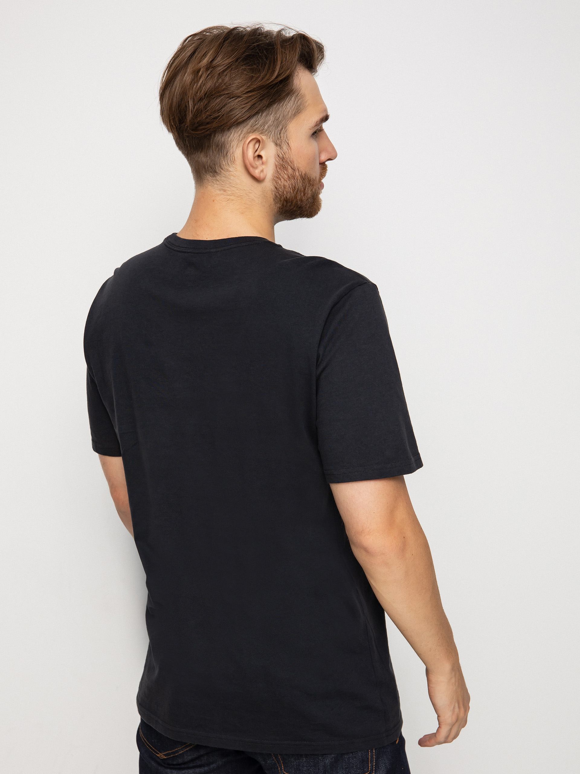 T-shirt Burton Cartographer (true black)