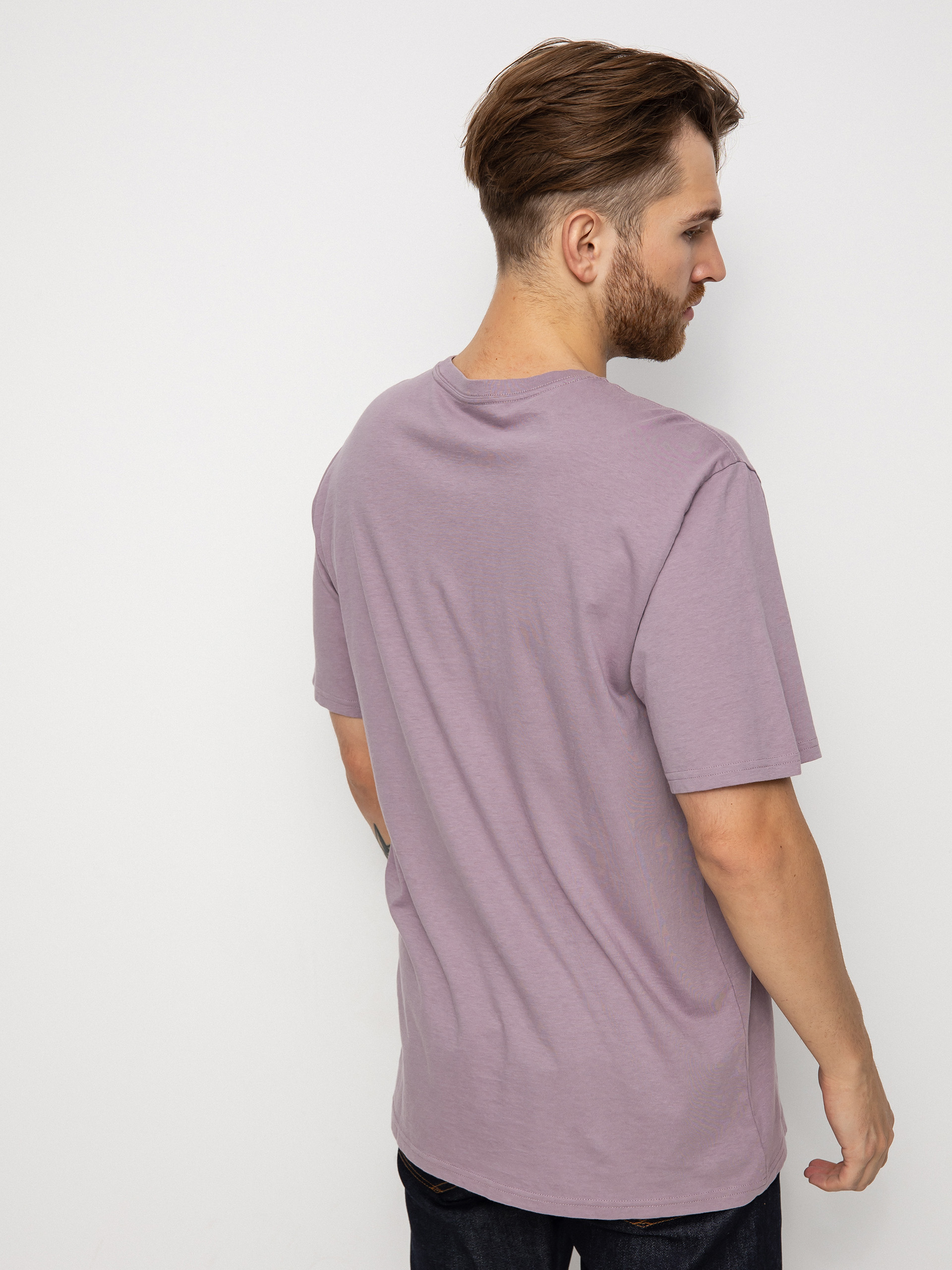 T-shirt Burton Underhill (elderberry)