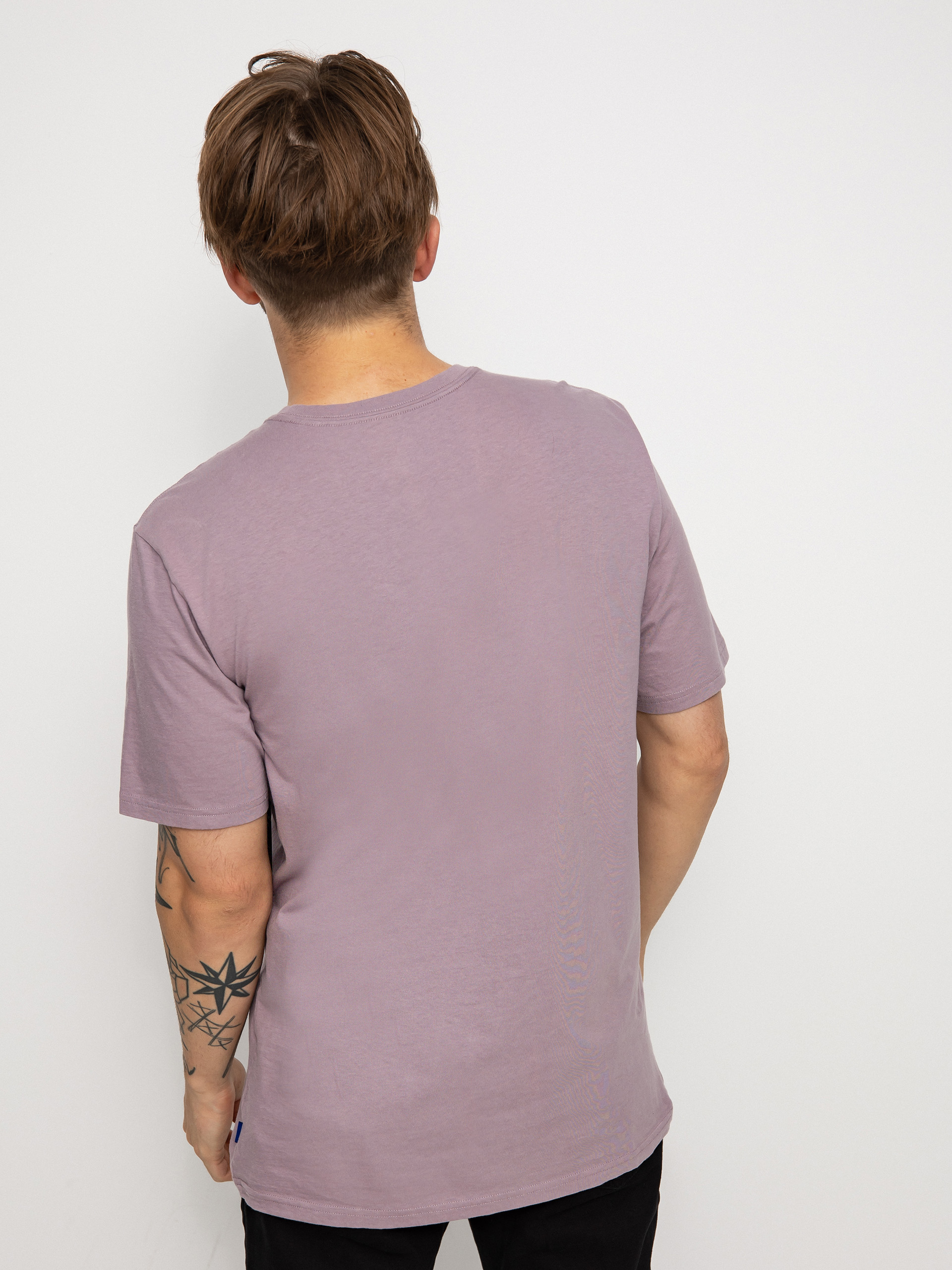 T-shirt Burton Durable Goods (elderberry)
