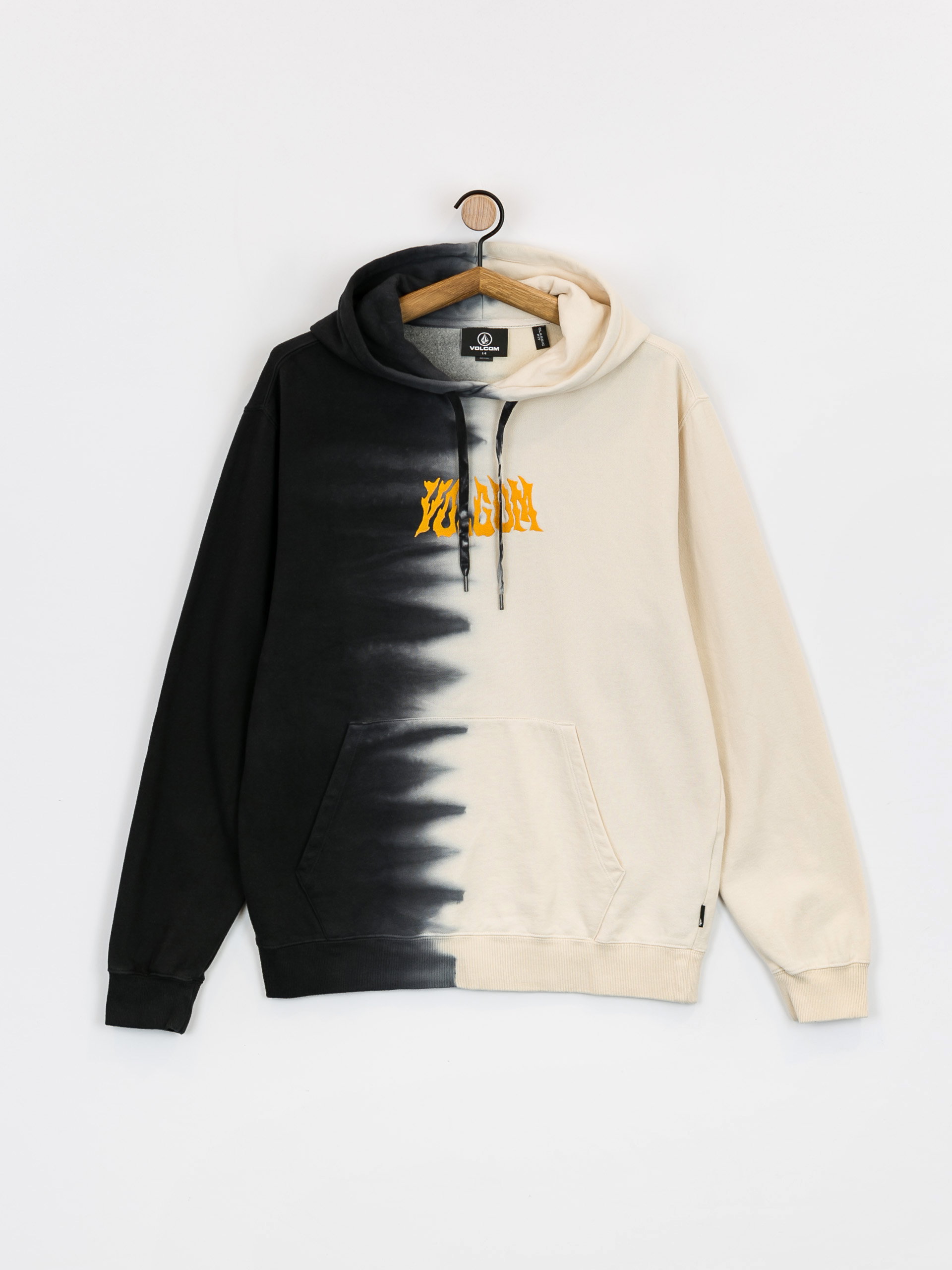 Bluza z kapturem Volcom Blew Out HD (black)