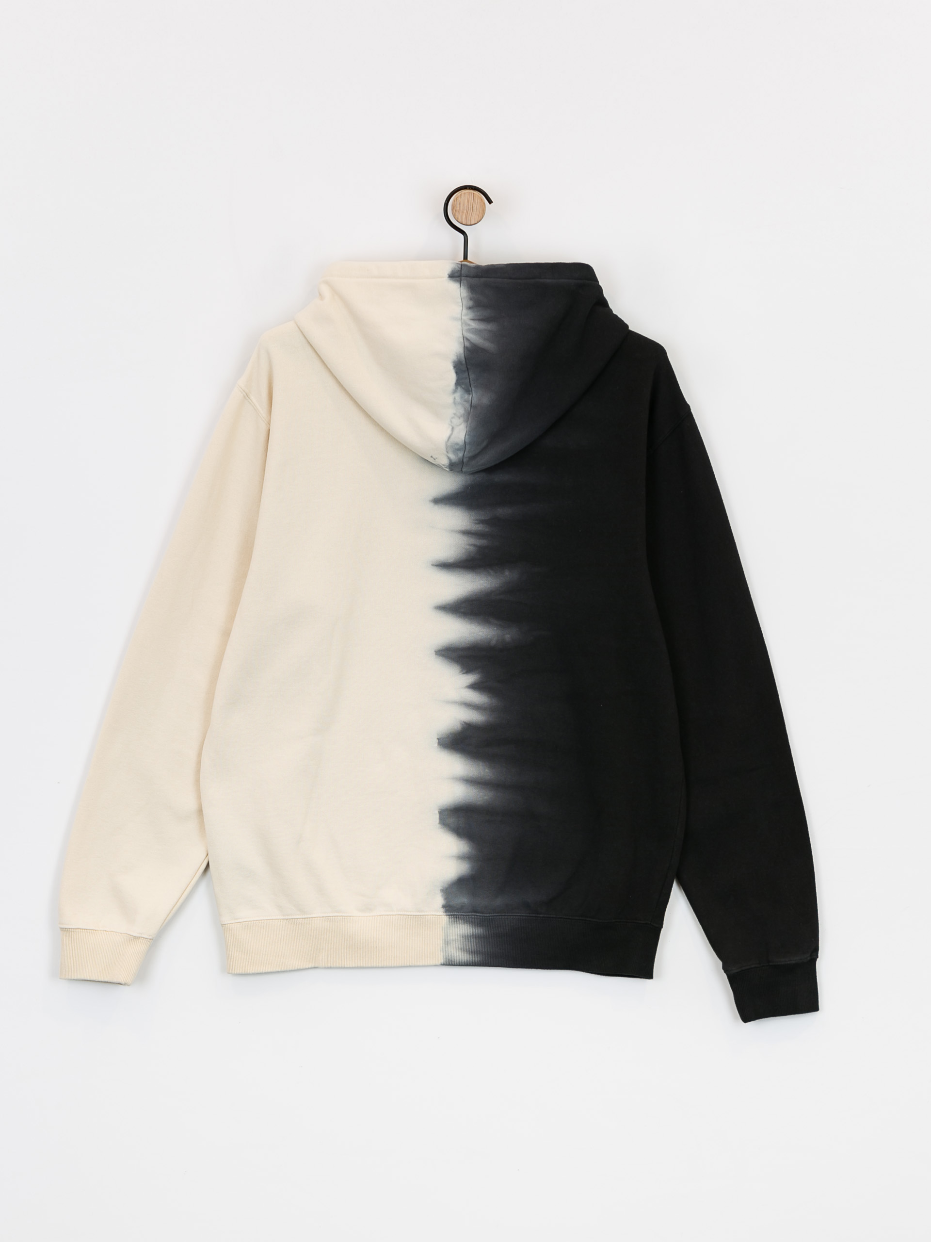 Bluza z kapturem Volcom Blew Out HD (black)