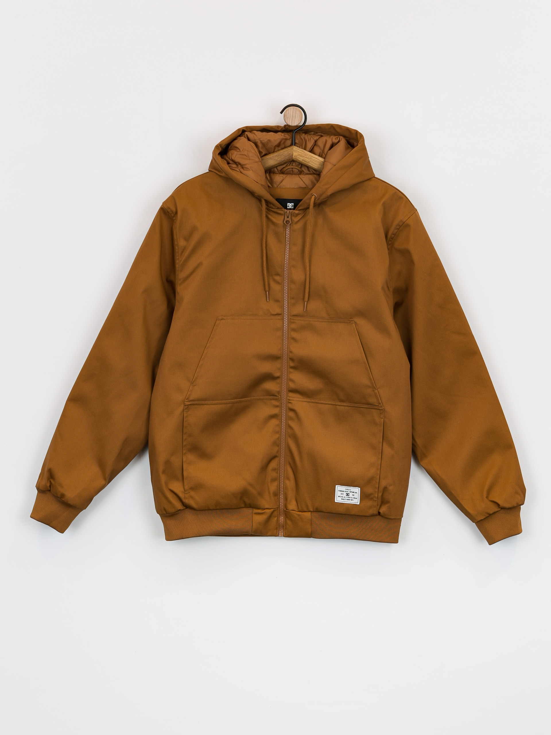 Kurtka DC Rowdy Padded (dc wheat)