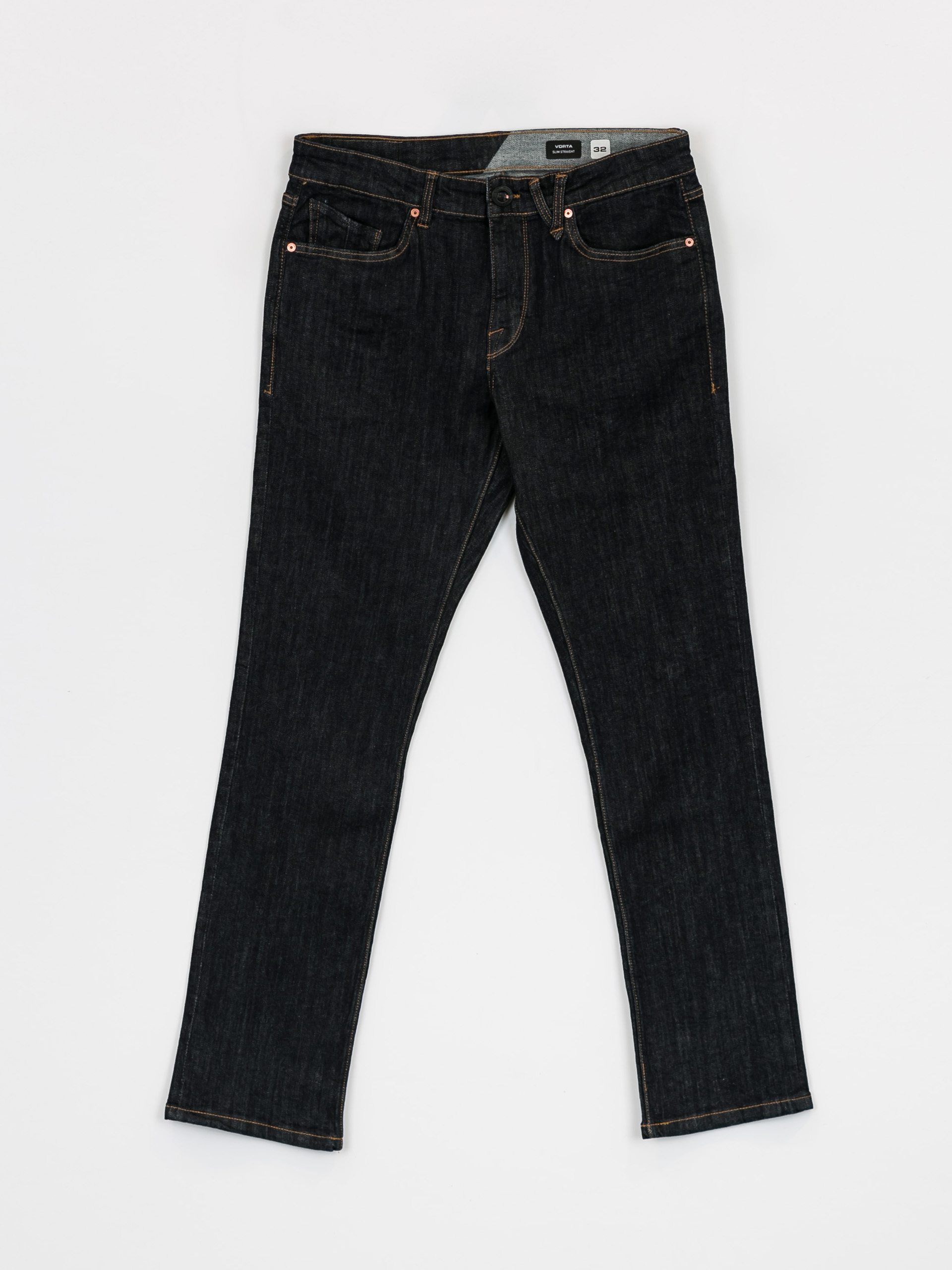 Spodnie Volcom Vorta Denim (rinse)