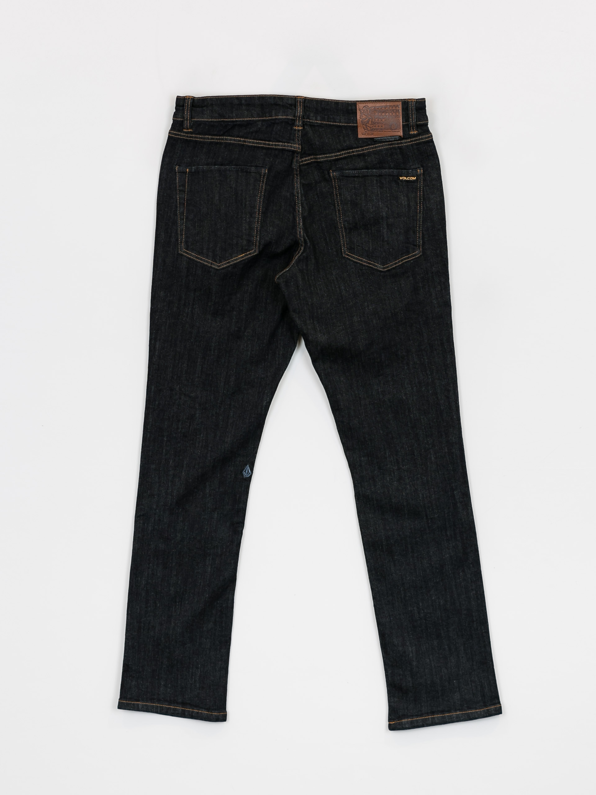 Spodnie Volcom Vorta Denim (rinse)
