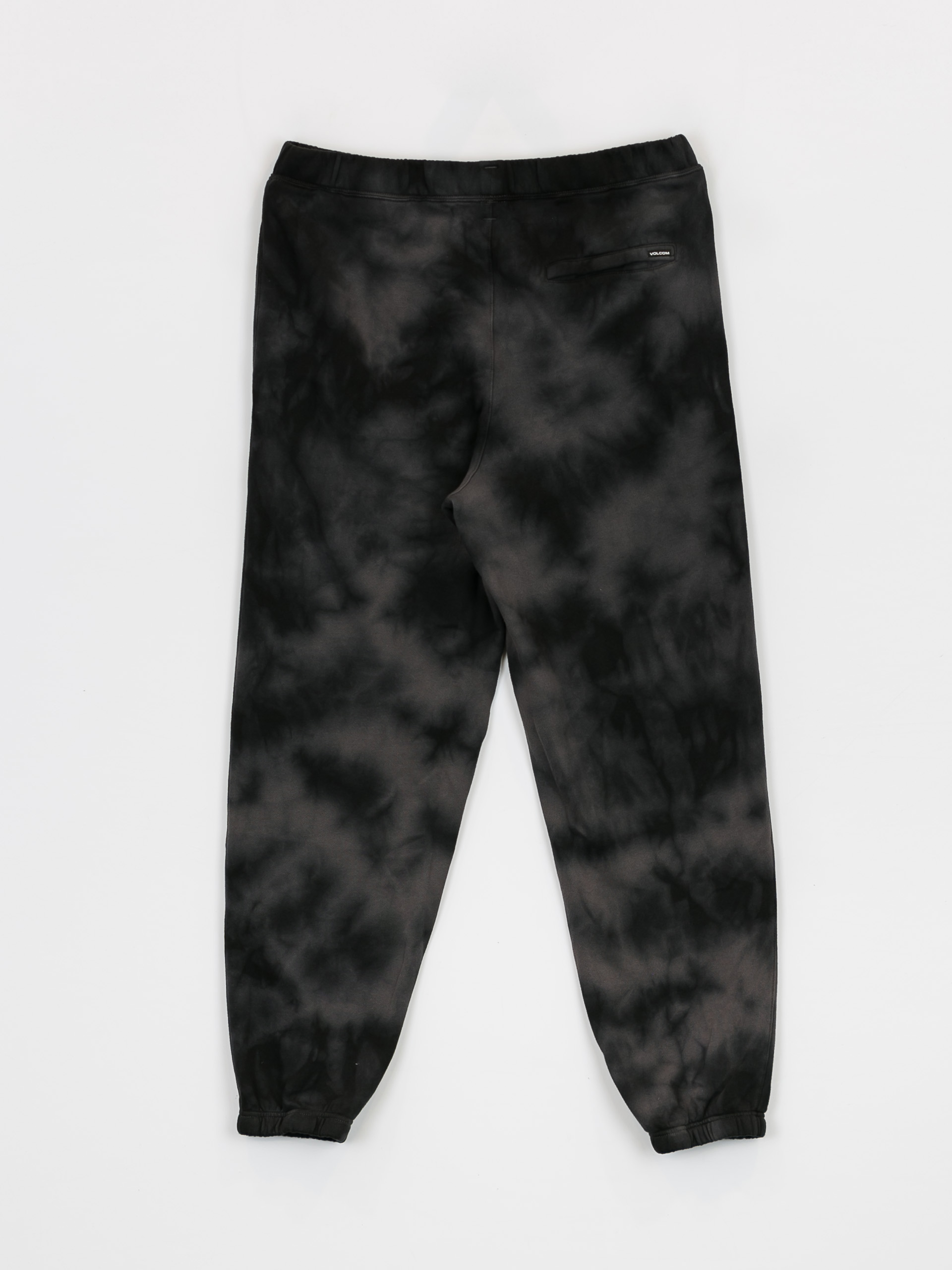 Spodnie Volcom Iconic Stone Plus Fleece (black)