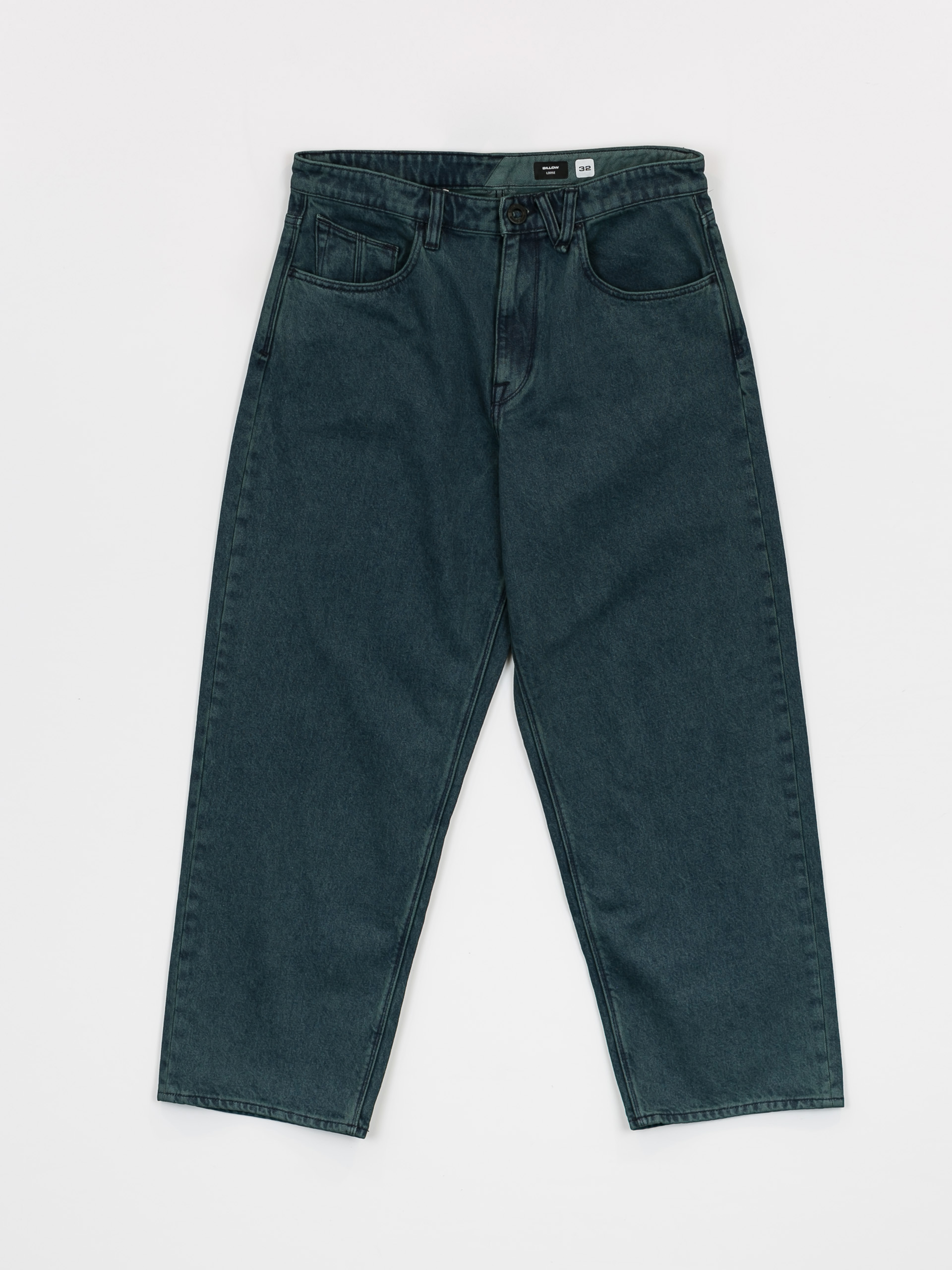 Spodnie Volcom Billow Denim (marina blue)