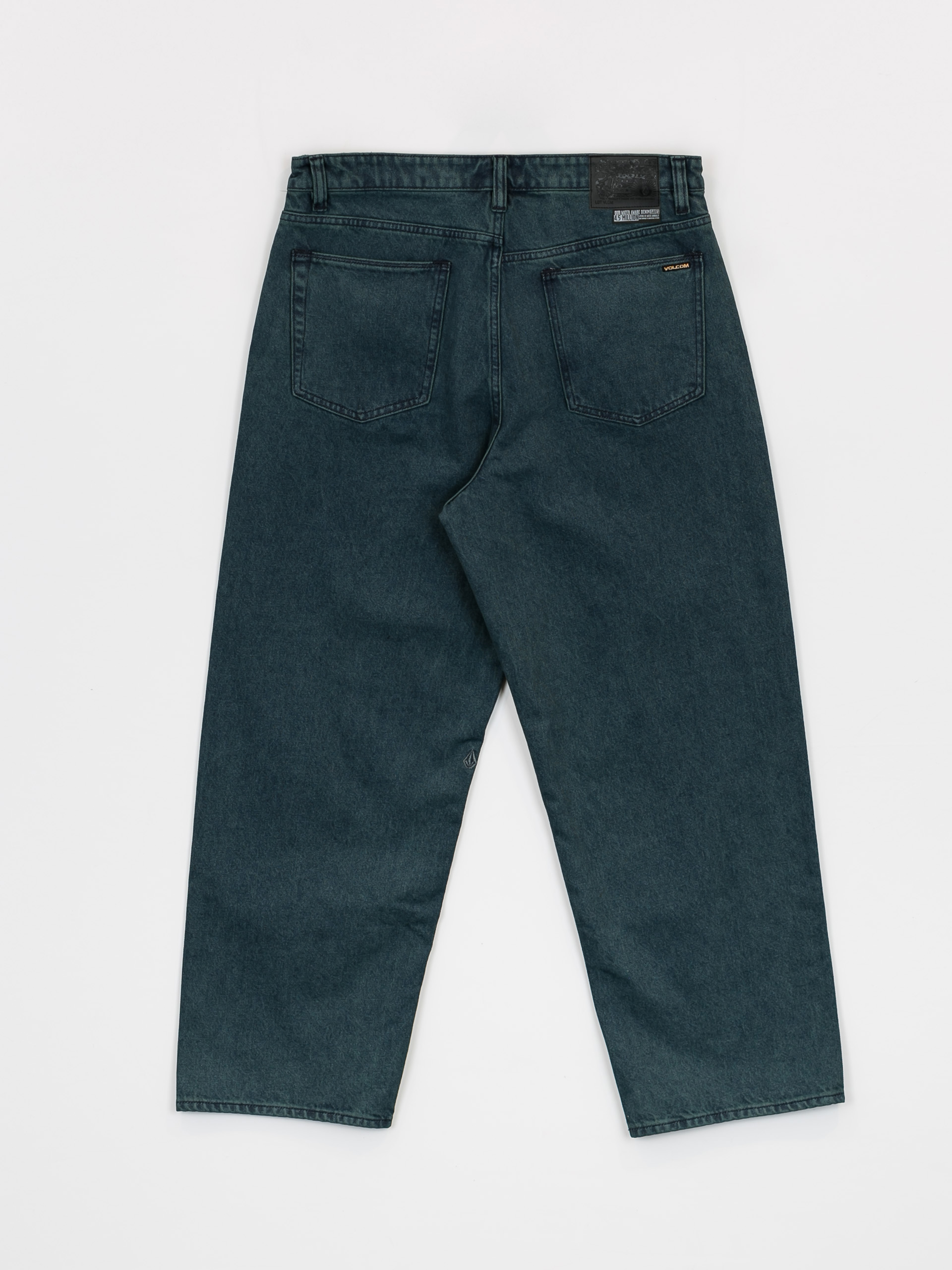 Spodnie Volcom Billow Denim (marina blue)