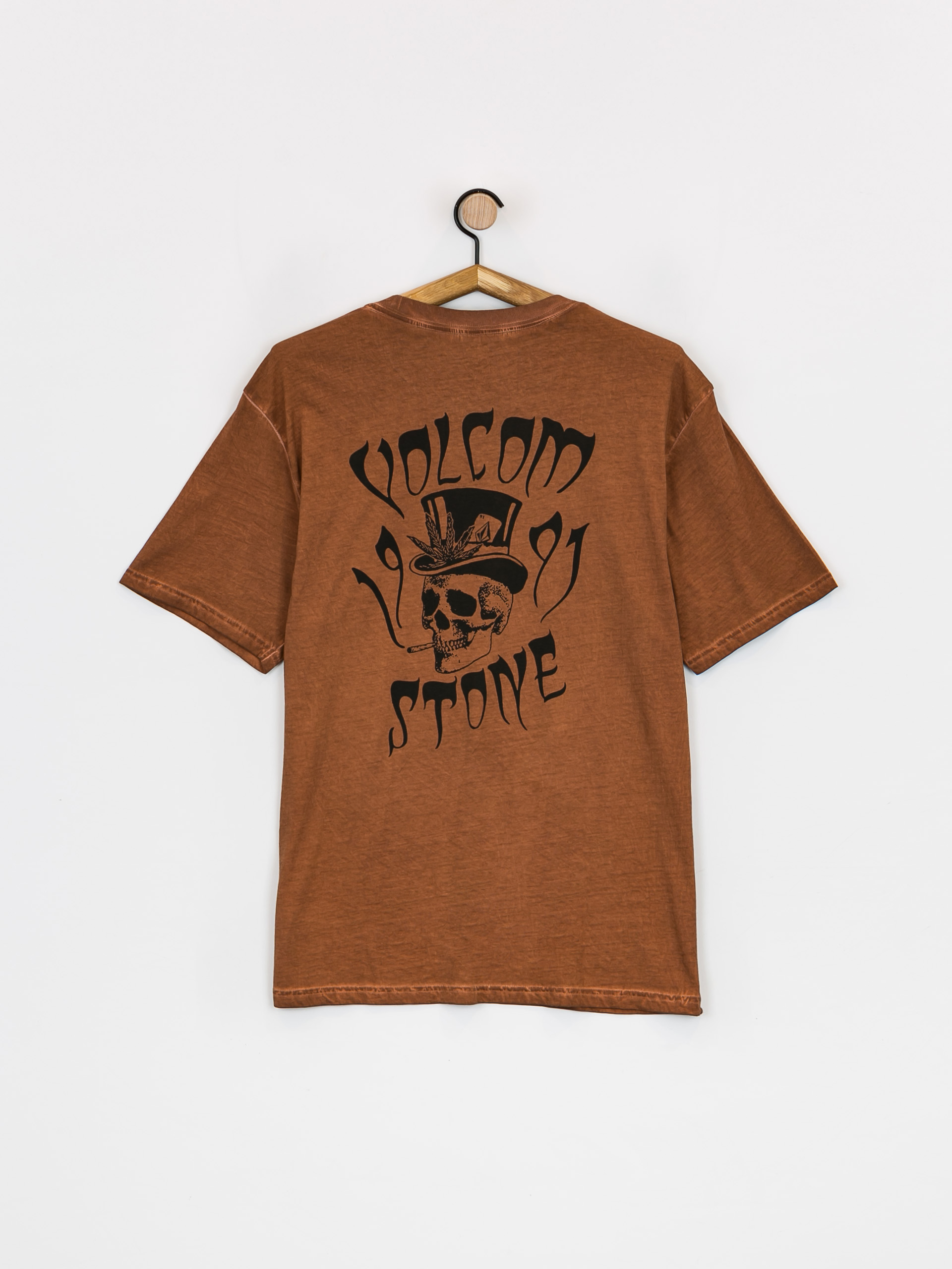 T-shirt Volcom 2Dabone (mocha)