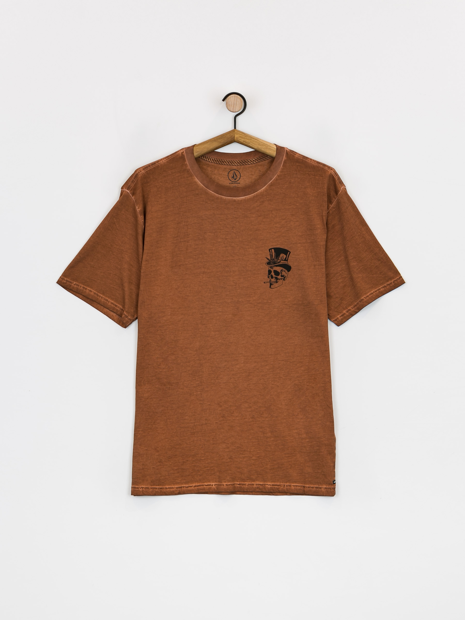T-shirt Volcom 2Dabone (mocha)