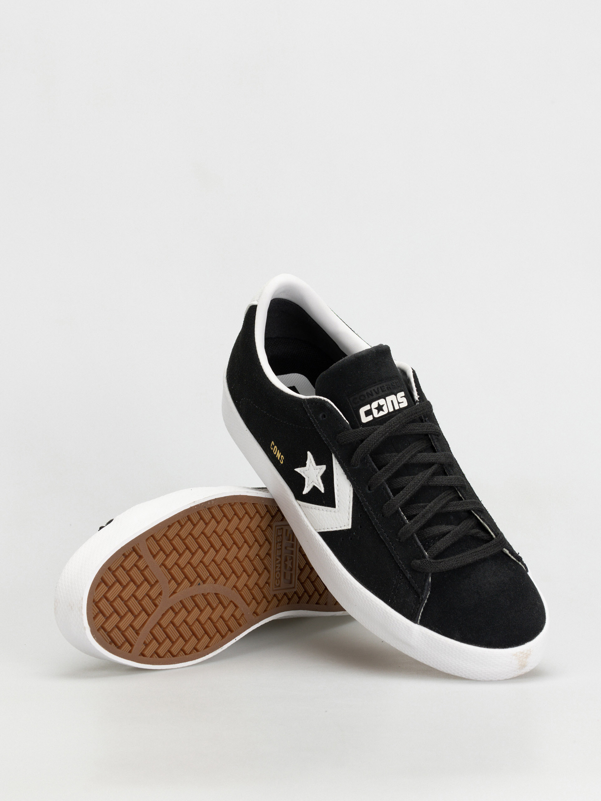 Buty Converse Pro Leather Vulc (black/white)