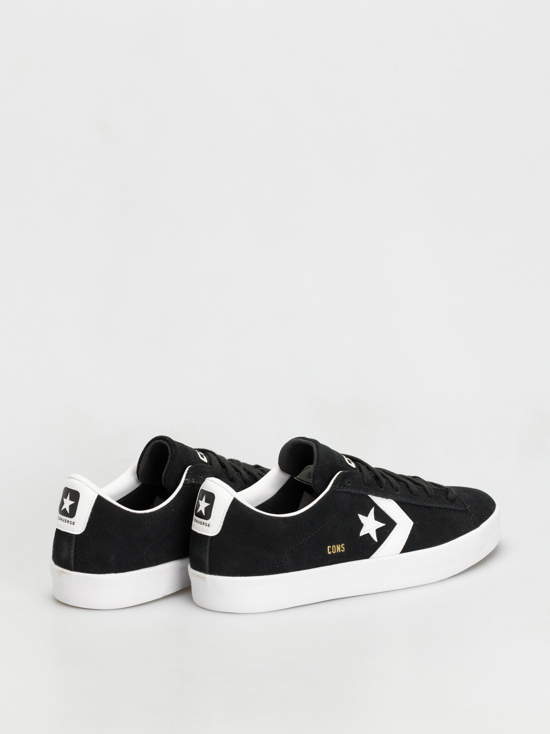 Buty Converse Pro Leather Vulc (black/white)