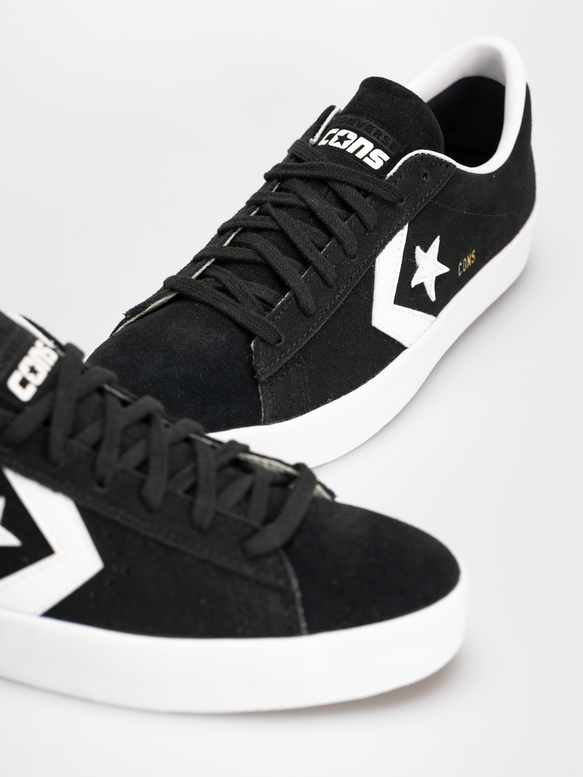 Buty Converse Pro Leather Vulc (black/white)