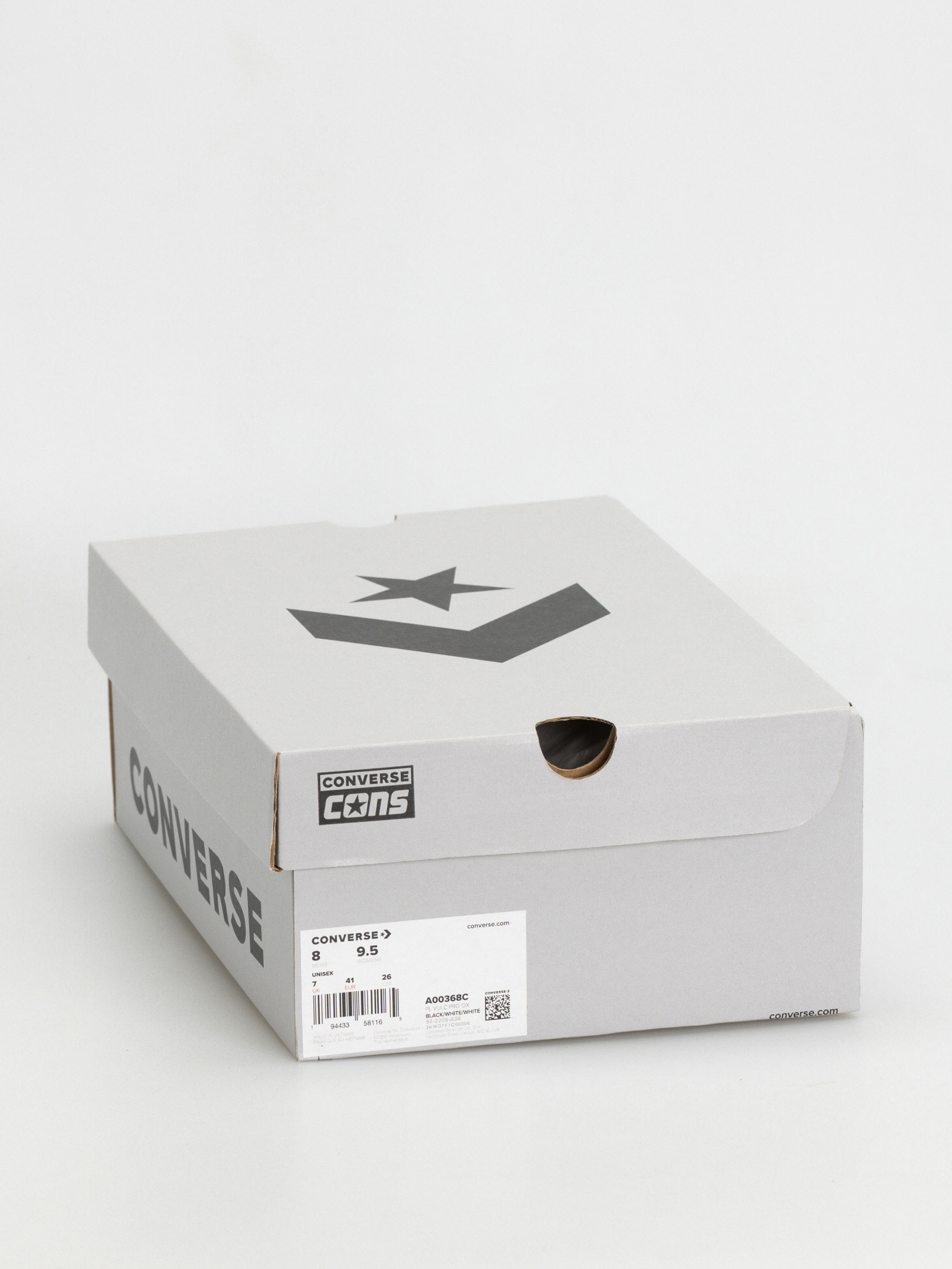 Buty Converse Pro Leather Vulc (black/white)