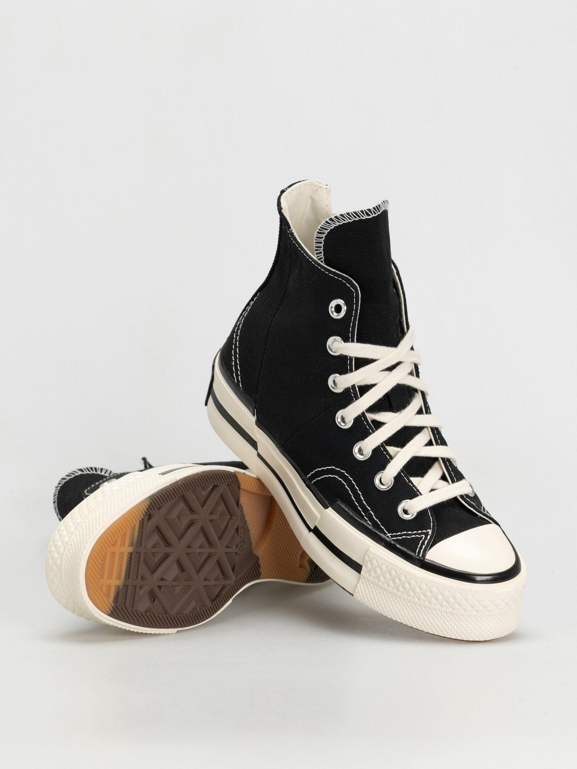 Trampki Converse Chuck 70 Plus Hi (black/egret/black)