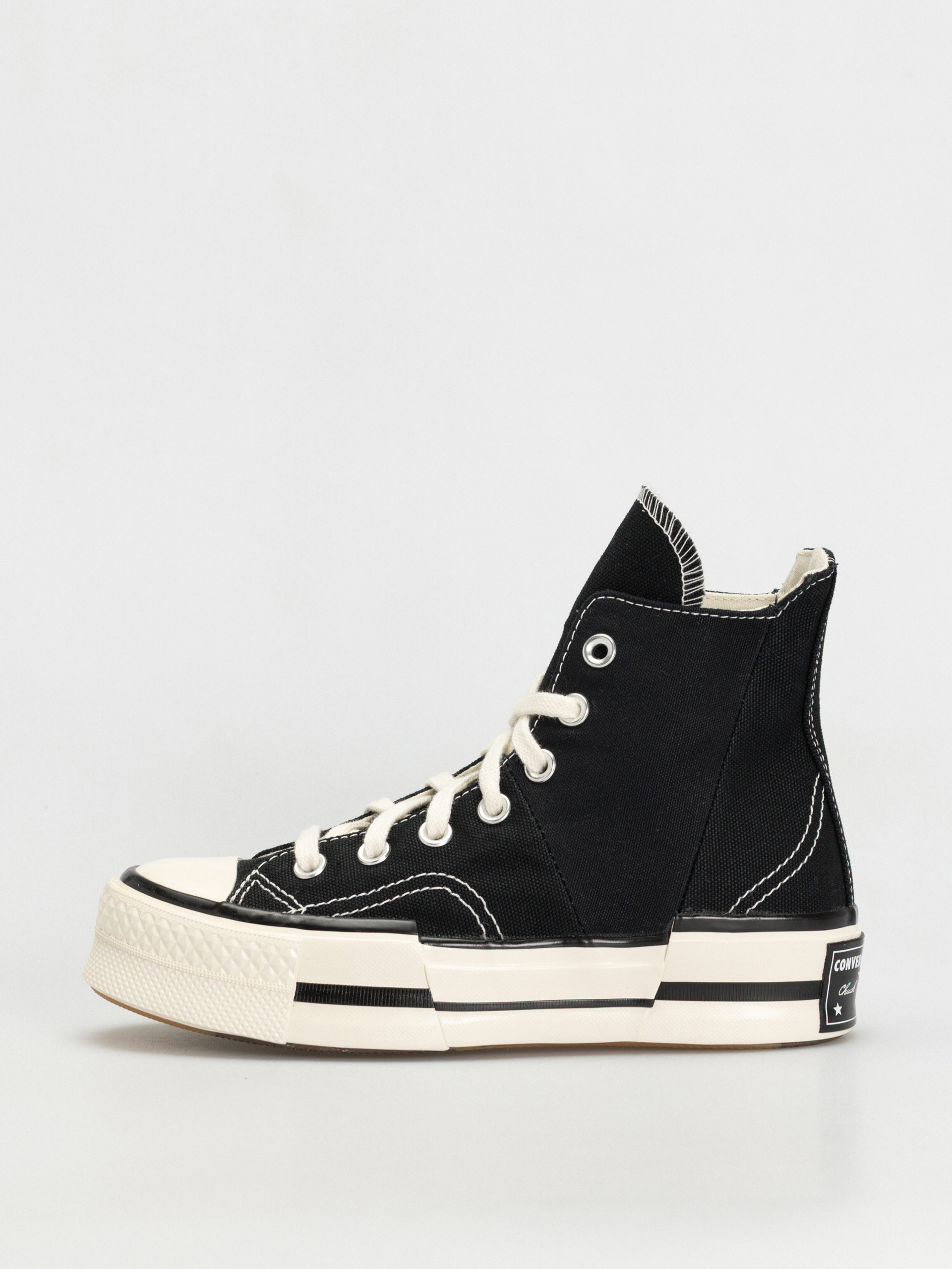 Trampki Converse Chuck 70 Plus Hi (black/egret/black)
