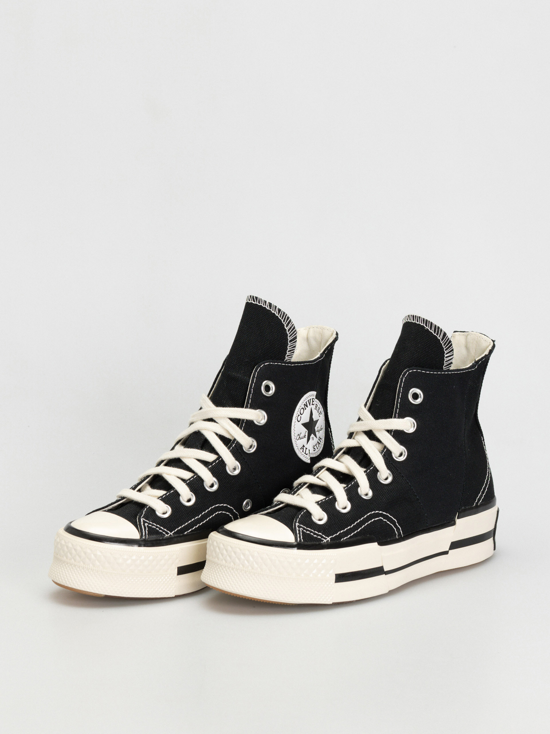 Trampki Converse Chuck 70 Plus Hi (black/egret/black)