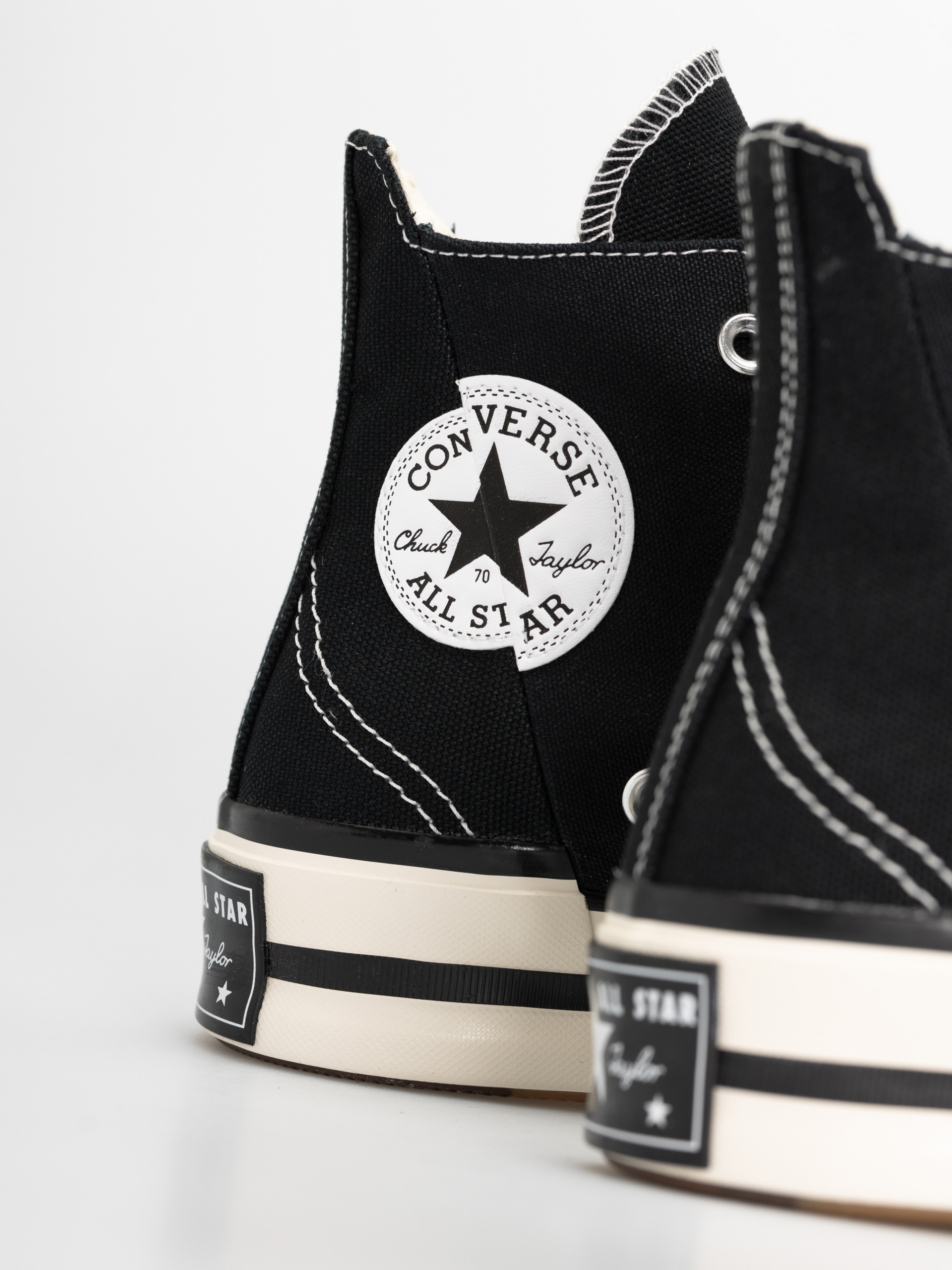 Trampki Converse Chuck 70 Plus Hi (black/egret/black)
