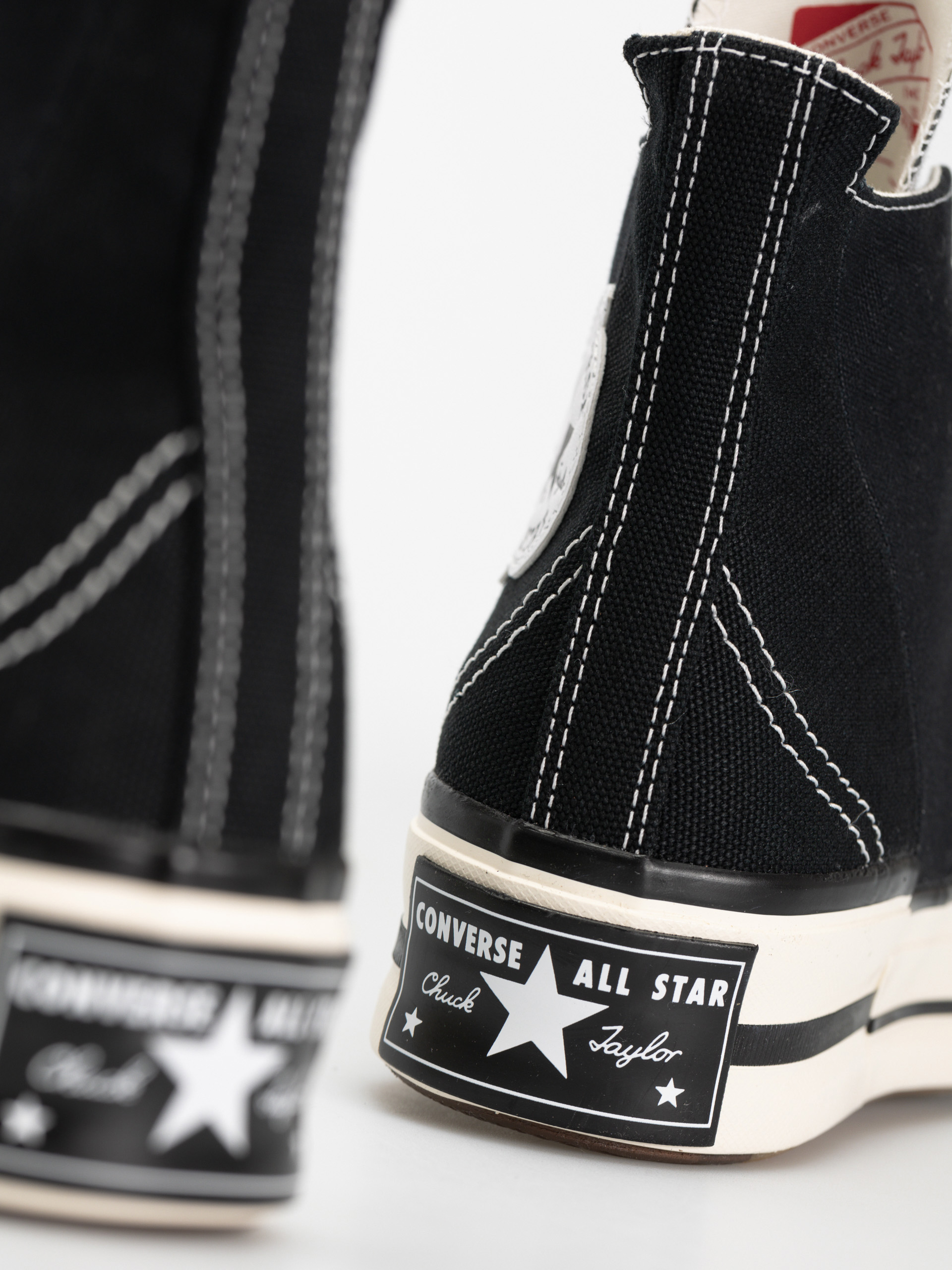 Trampki Converse Chuck 70 Plus Hi (black/egret/black)
