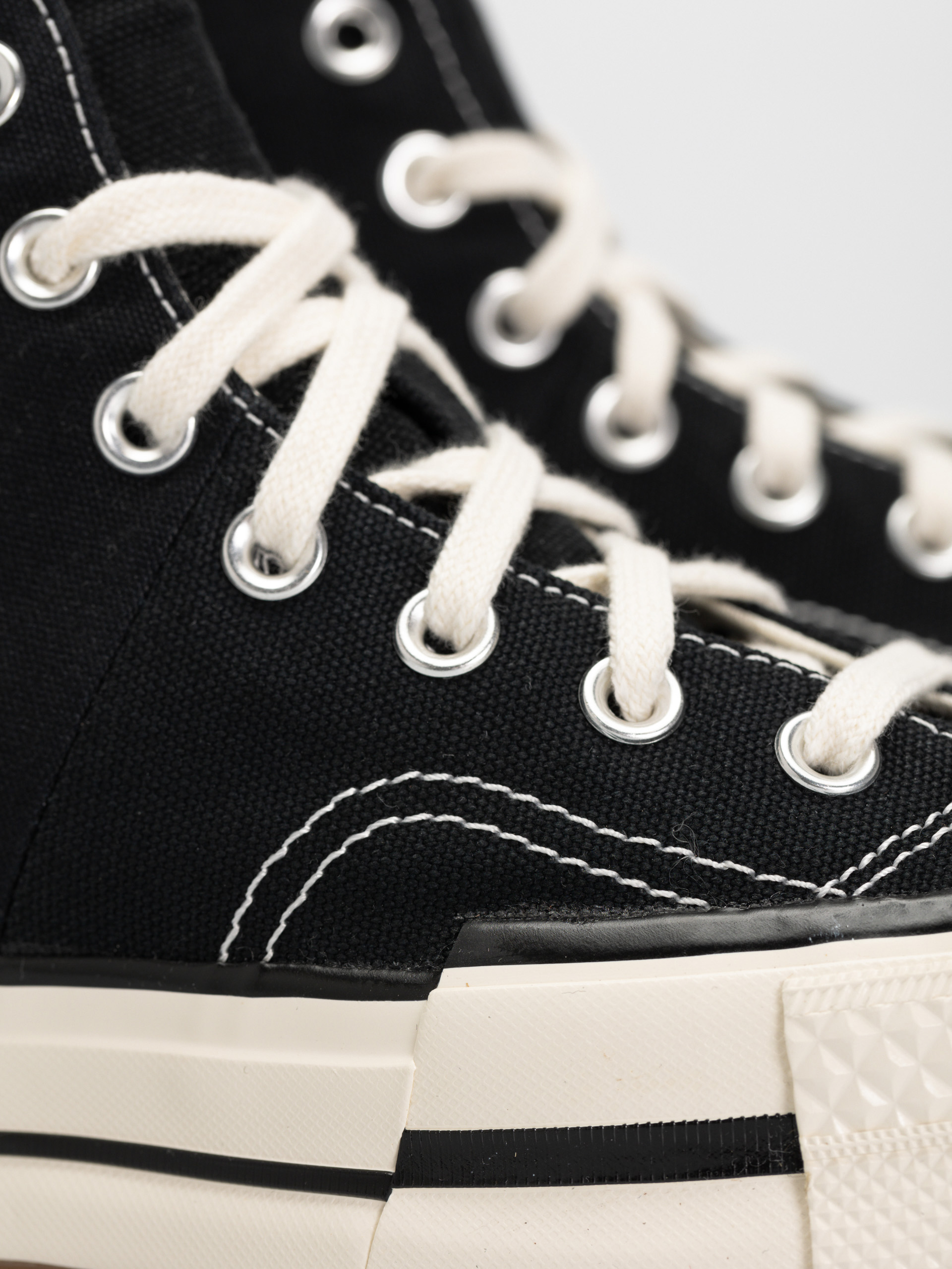 Trampki Converse Chuck 70 Plus Hi (black/egret/black)