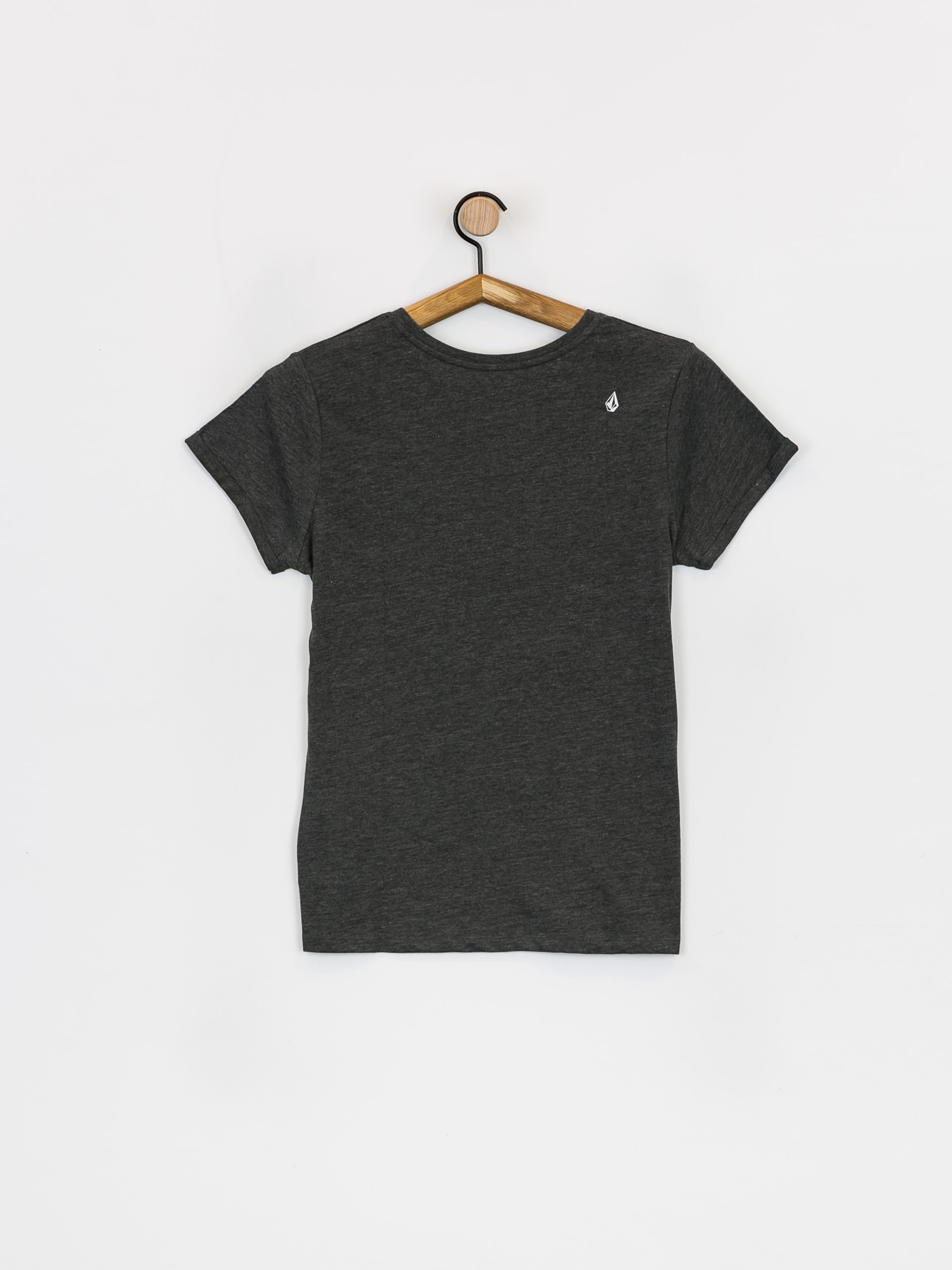 T-shirt Volcom Radical Daze Wmn (charcoal)