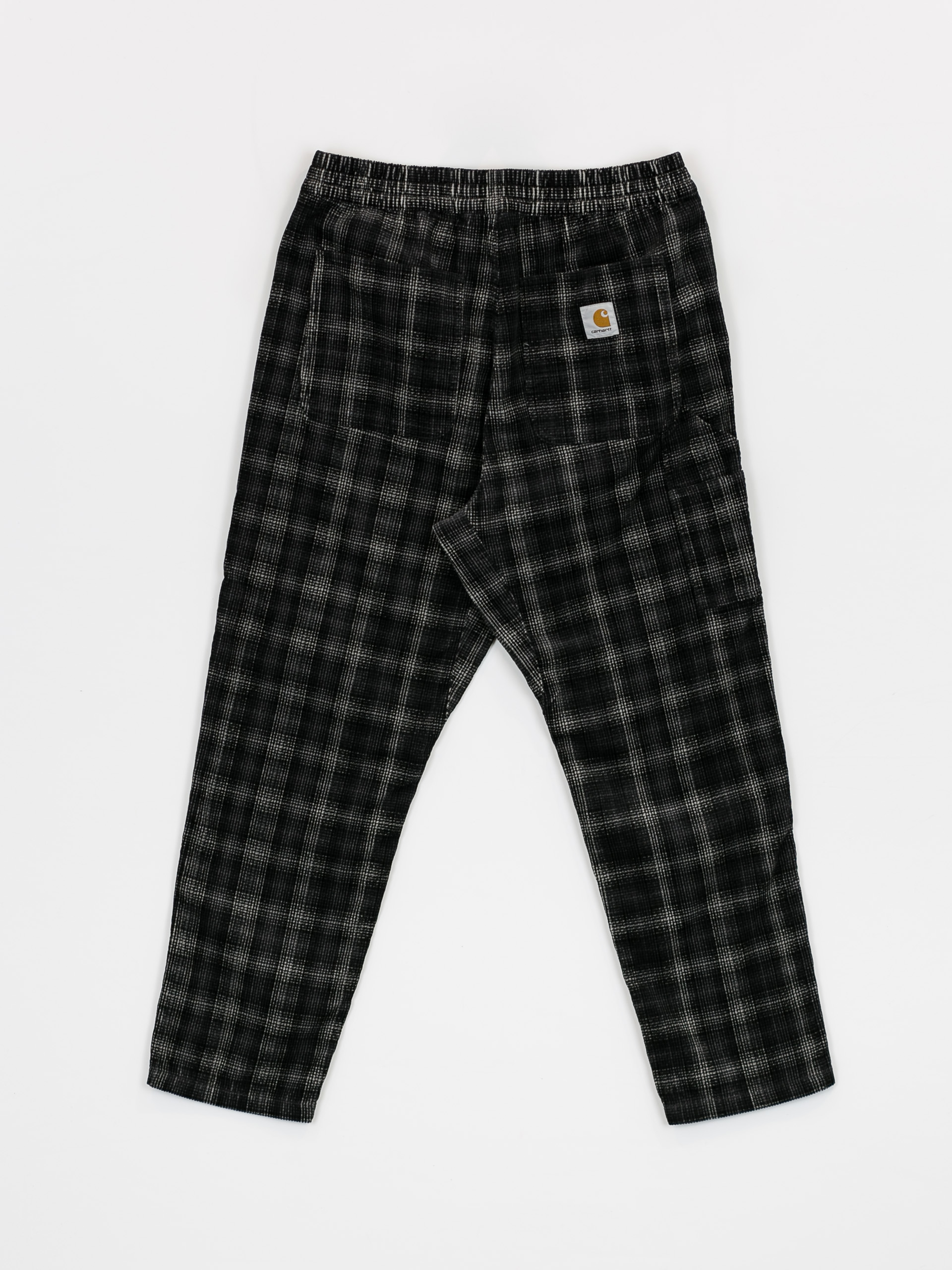 Spodnie Carhartt WIP Flint (wiley check/vulcan)