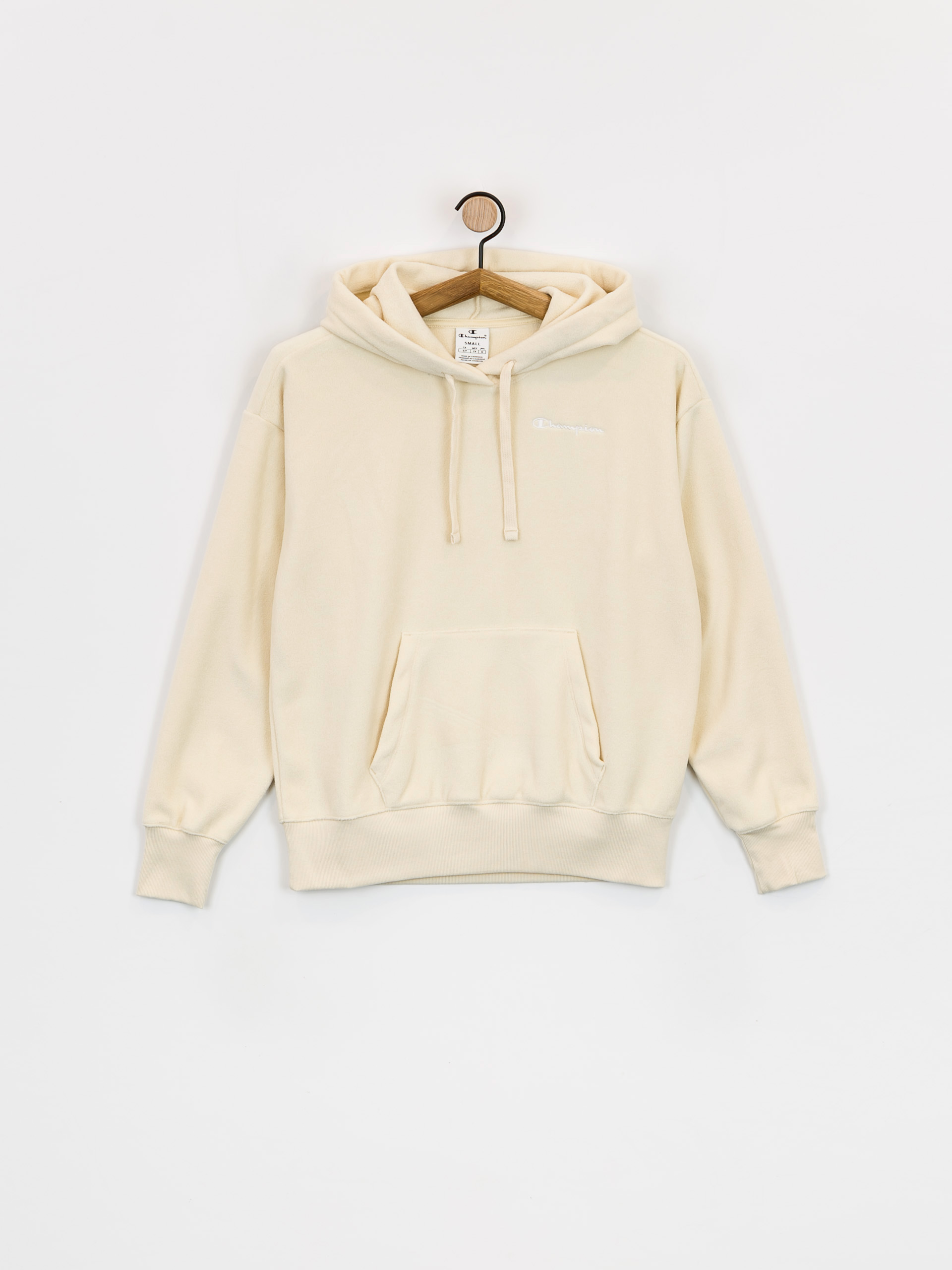 Bluza z kapturem Champion Legacy Hooded Sweatshirt 115747 HD Wmn (cha)
