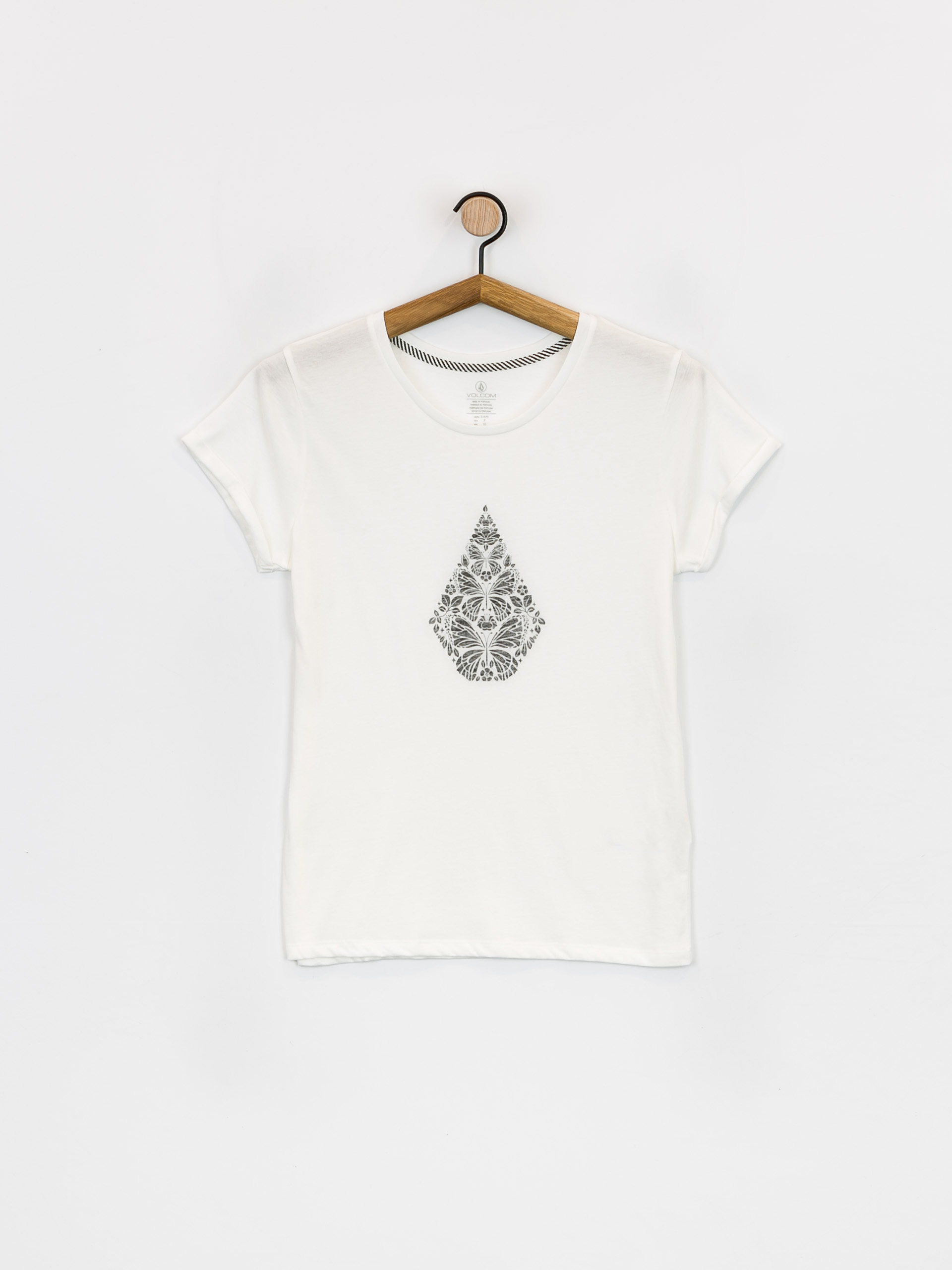 T-shirt Volcom Radical Daze Wmn (star white)