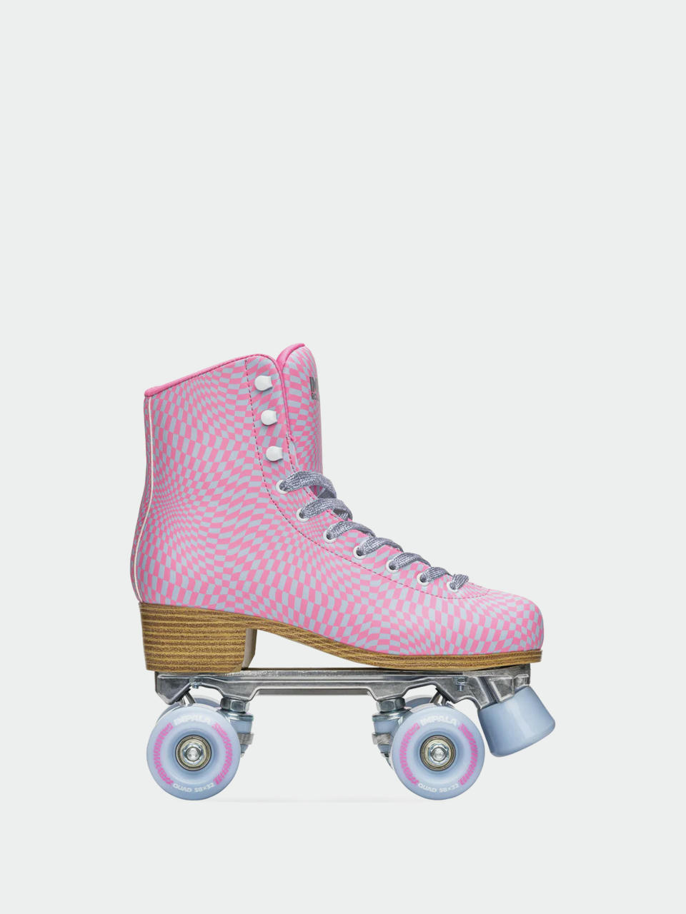 Wrotki Impala Quad Skate Wmn (wavy check)