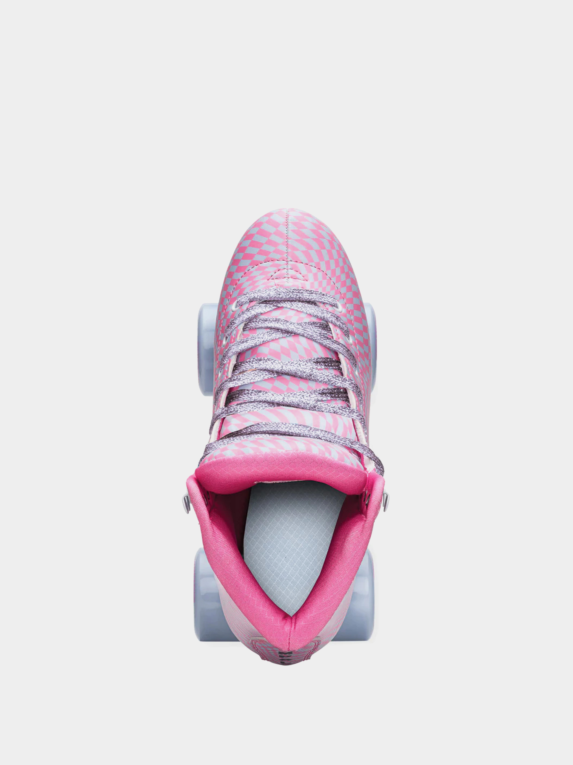 Wrotki Impala Quad Skate Wmn (wavy check)