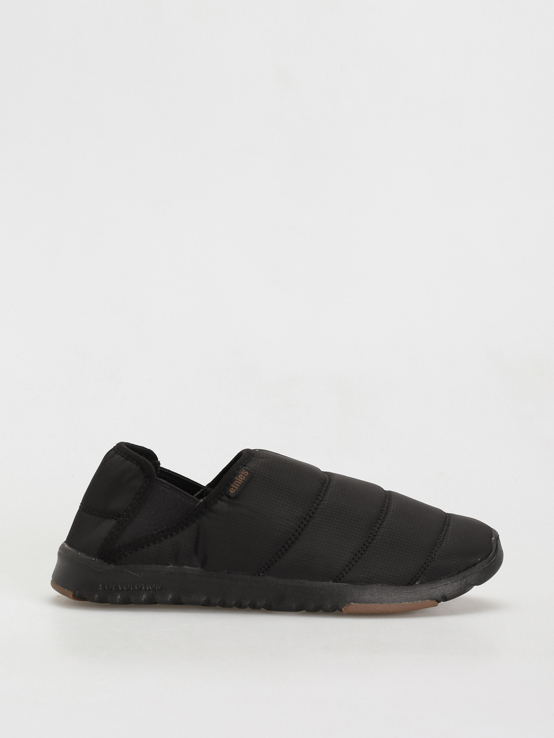 Buty Etnies Scout Slipper (black/black/gum)