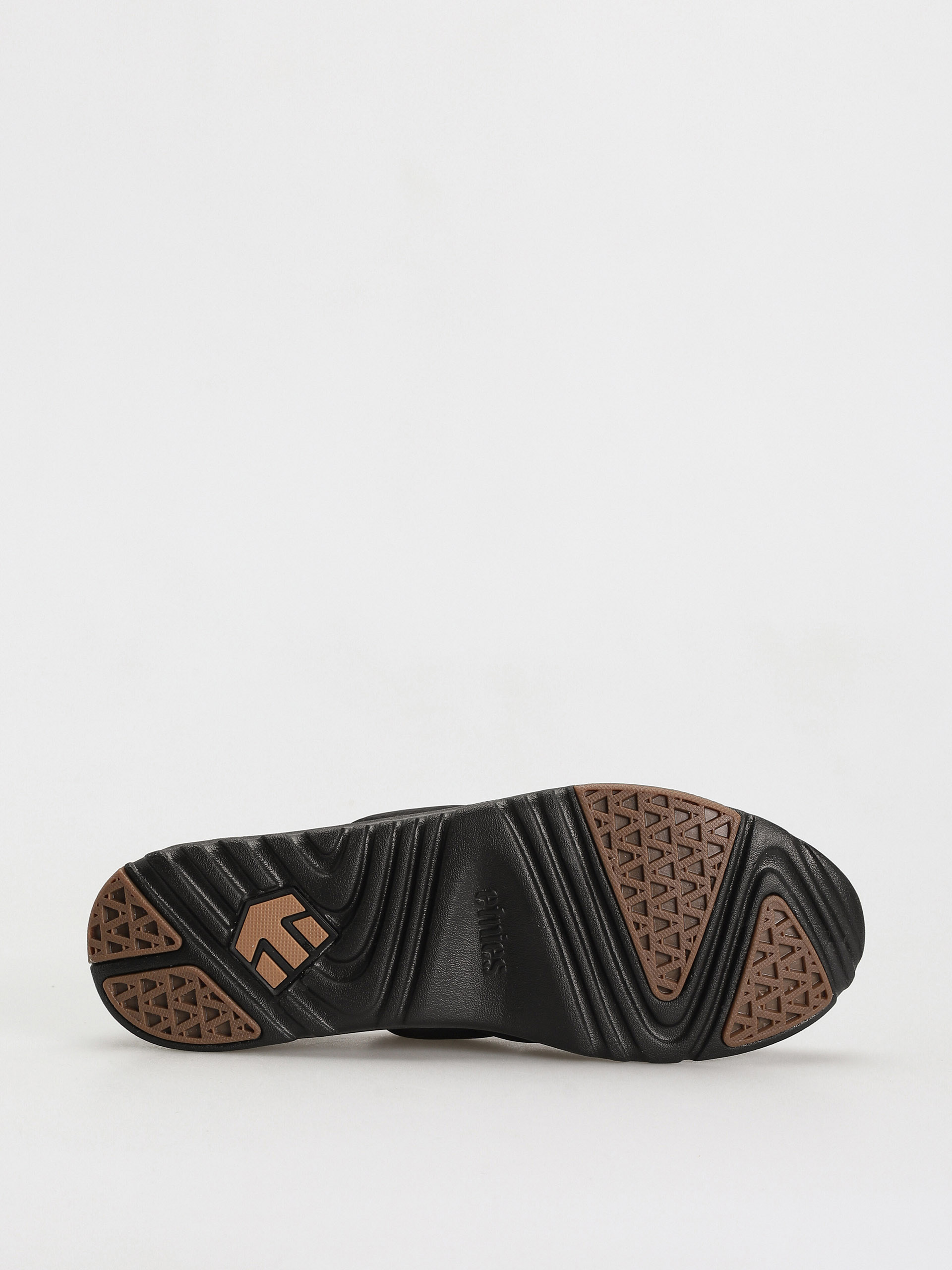 Buty Etnies Scout Slipper (black/black/gum)