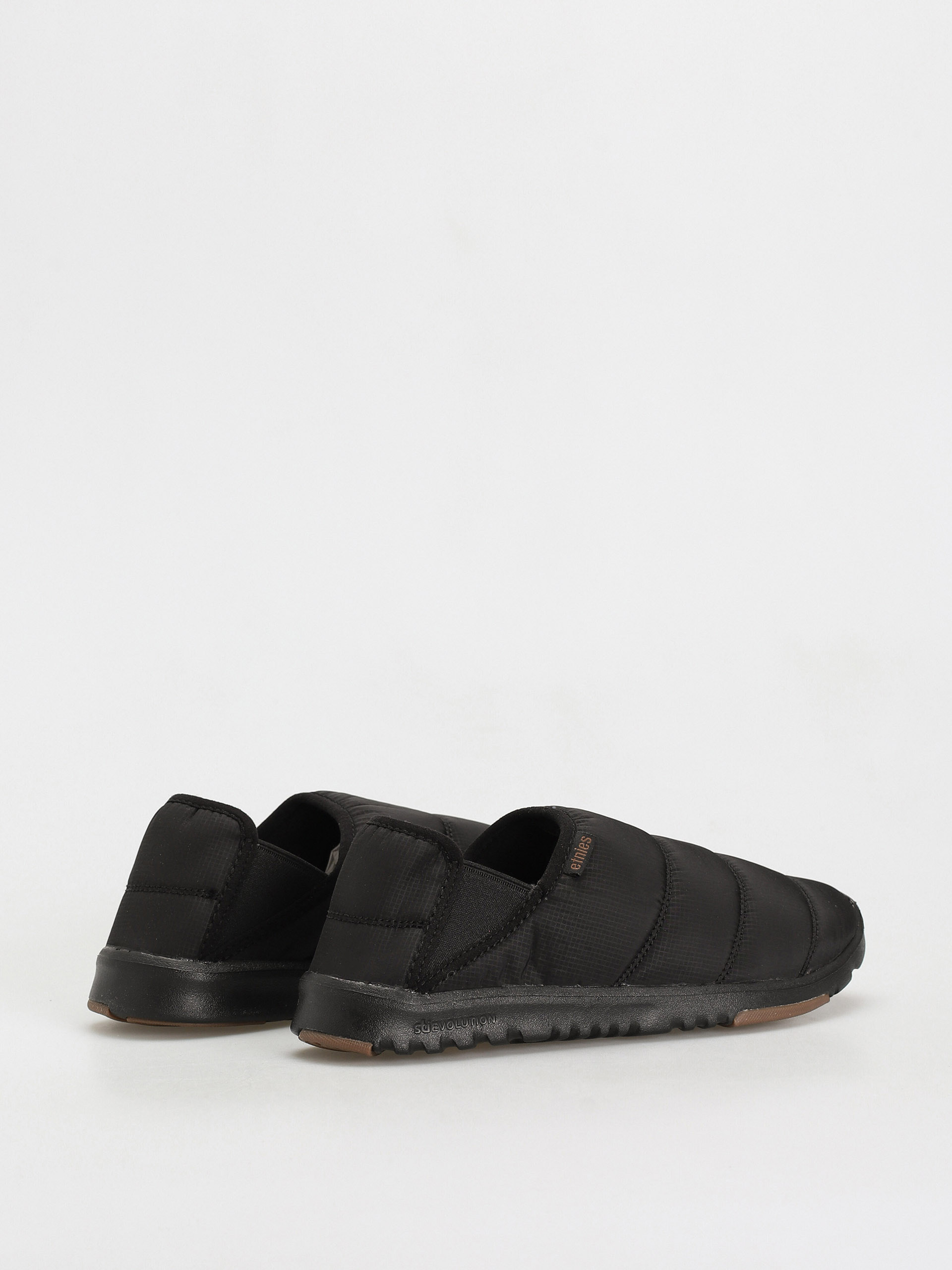 Buty Etnies Scout Slipper (black/black/gum)