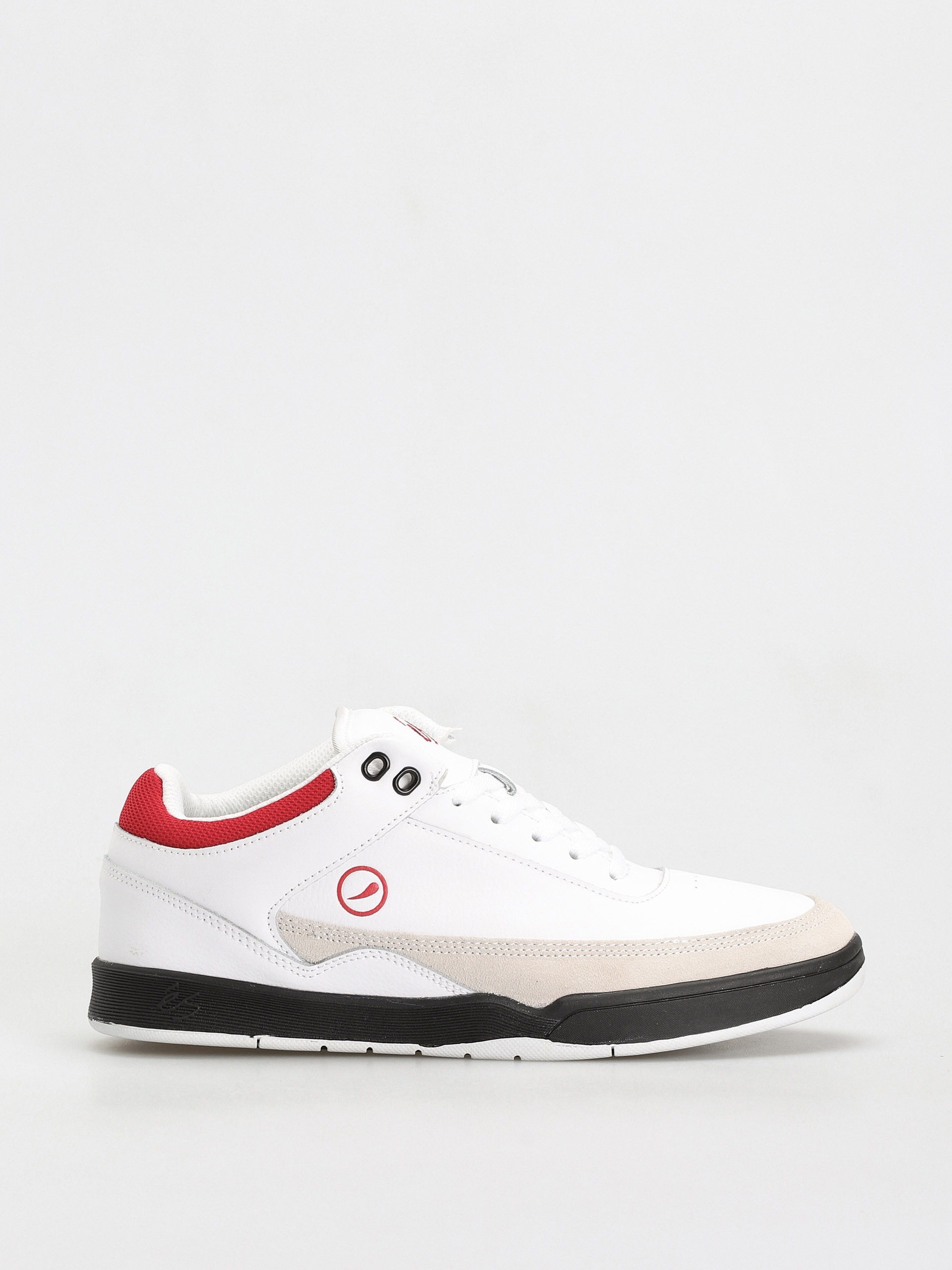 Buty eS Stylus Mid (white)